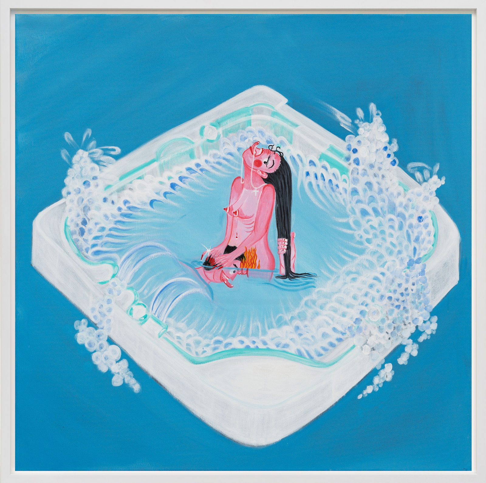 Oh de Laval, Feelings fade when you refuse to set fire to the little things, 2023