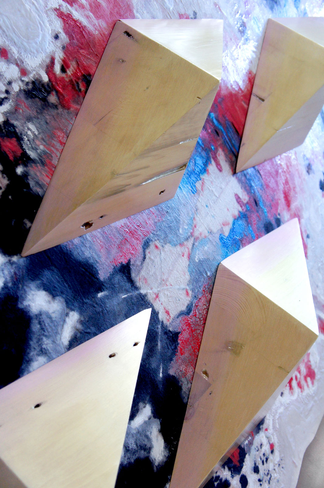 Ye Qin Zhu, Searching the Loop, 2022