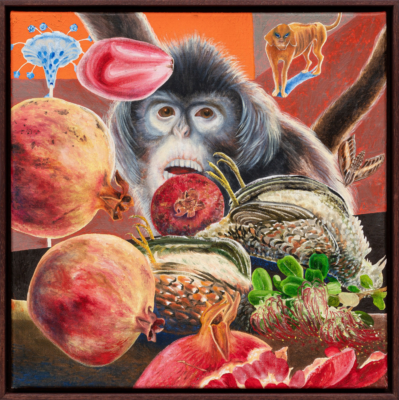 Ángela Ferrari, Seeking a touch that is not eager, 2025