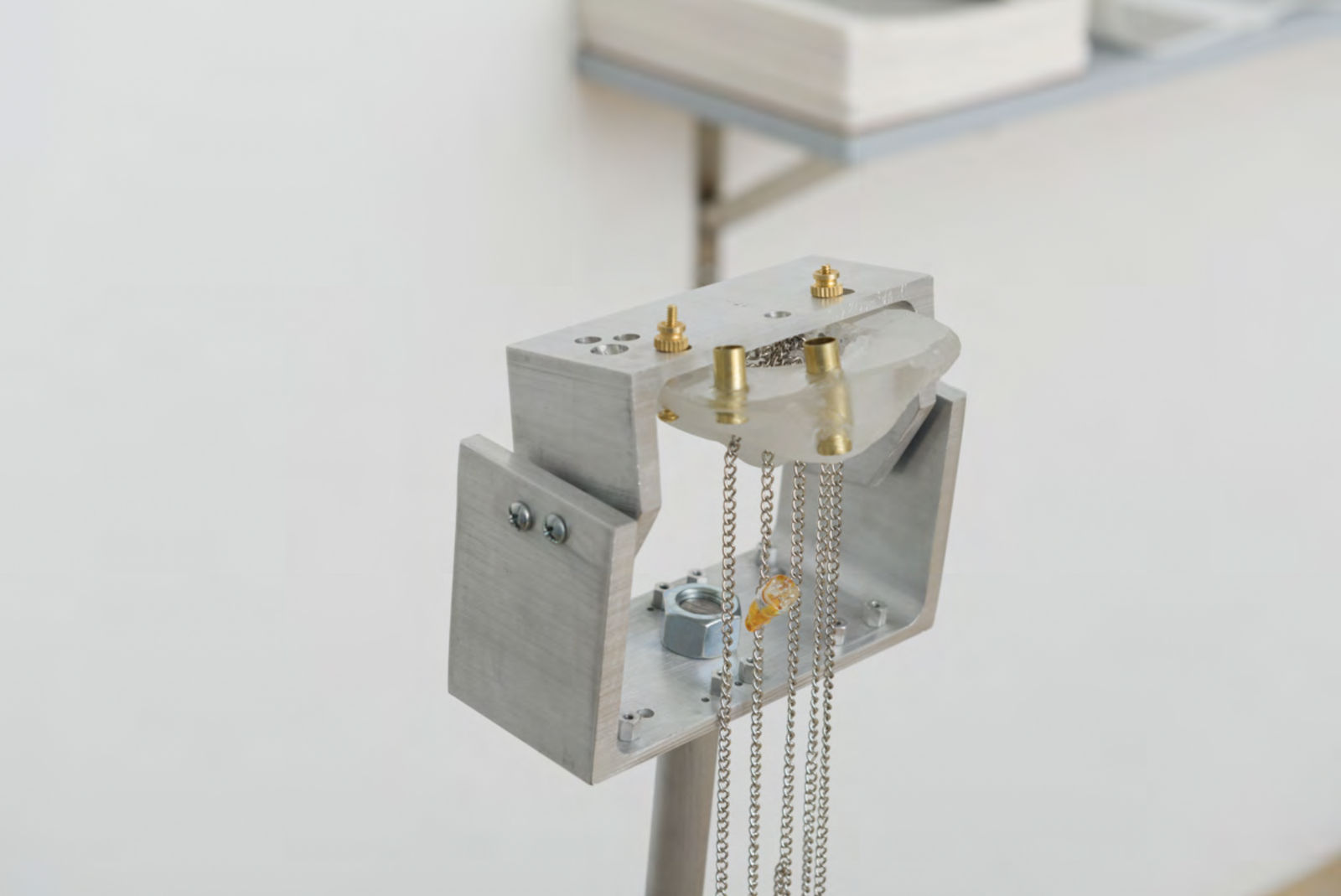 Liu Xin, Falling (ii), 2019