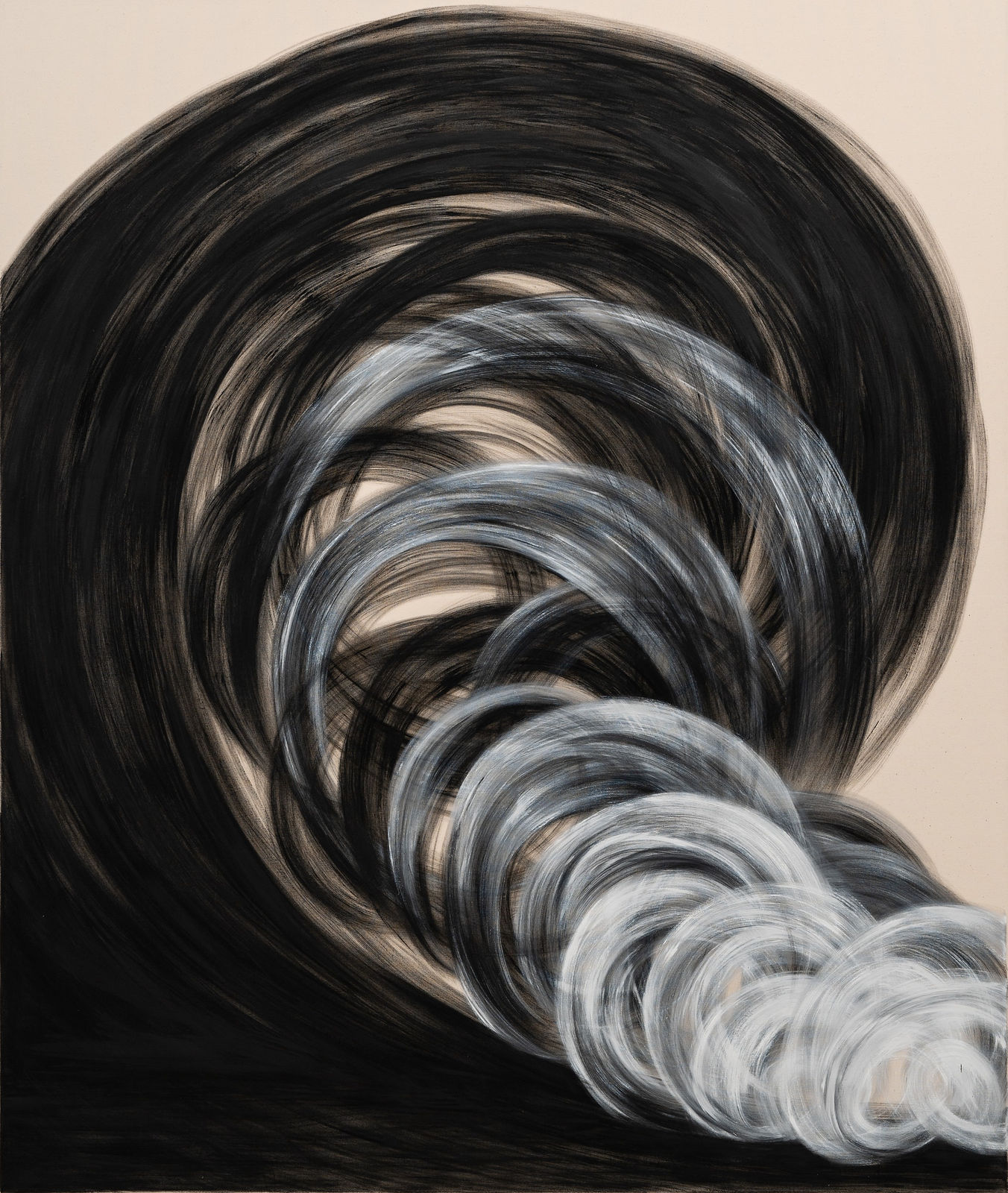 Yang Semine, Spiral, 2022