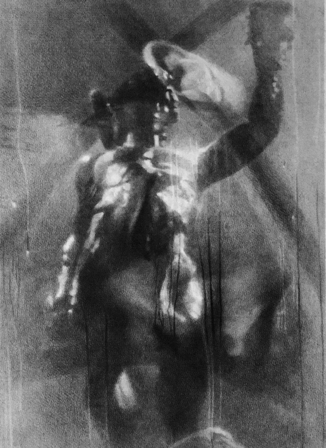 ZHANG Yunyao, Portrait, 2019