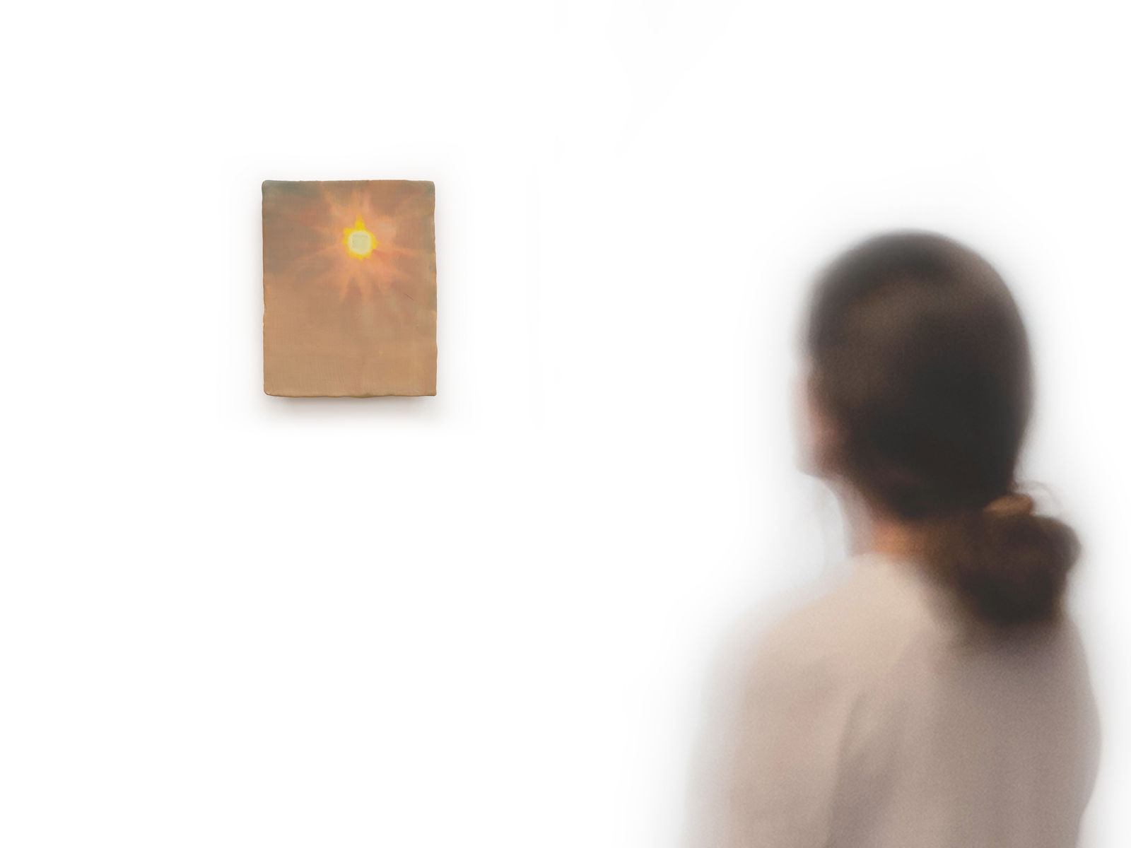 XIE Fan, Celestial Signs, 2025