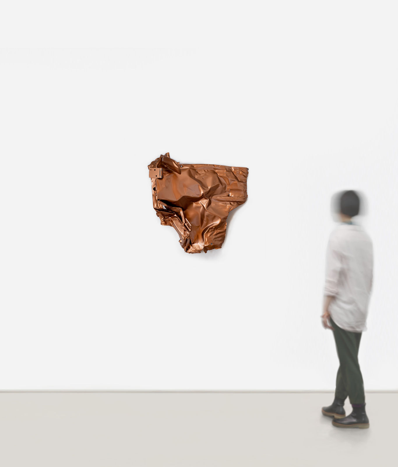 Fawn Rogers, Contemplating the Minds of 1000 Strangers, 2023