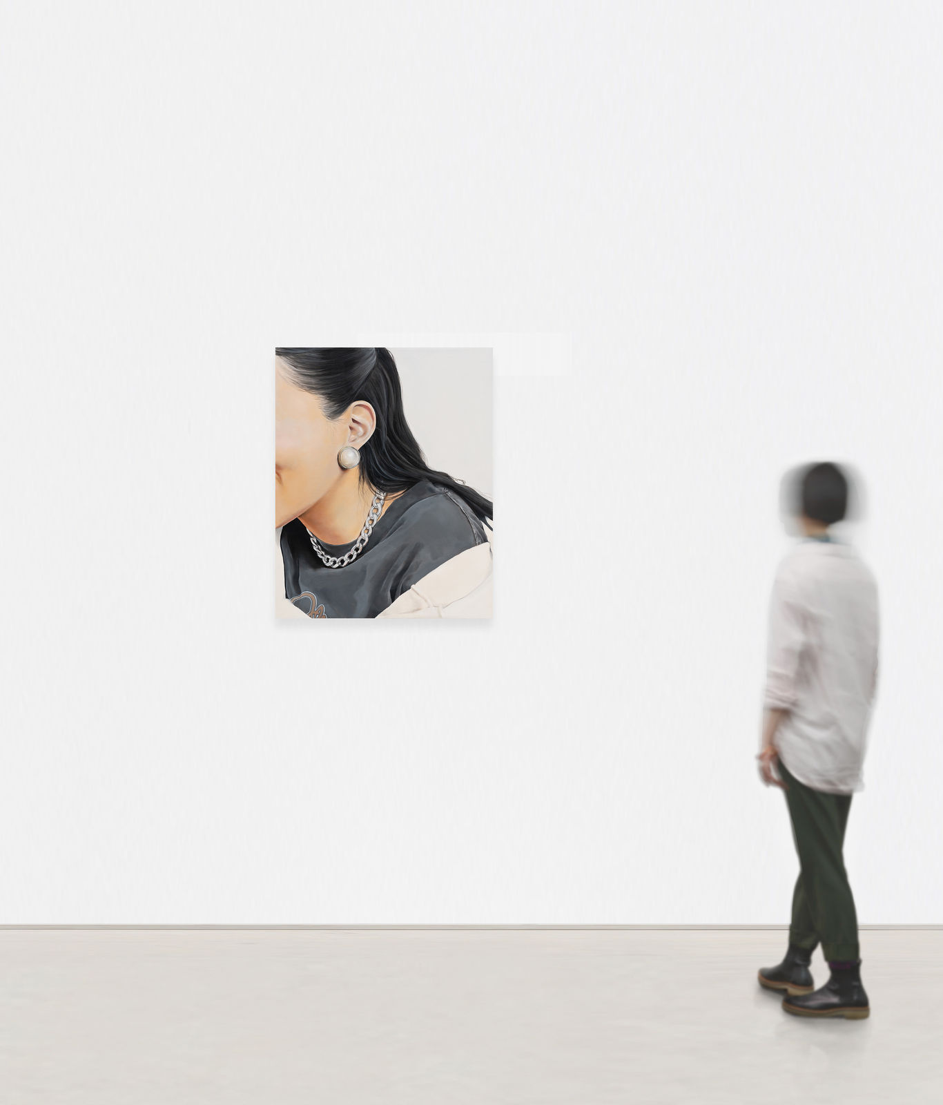 Jacob Rochester, Transparency and warmth, 2023