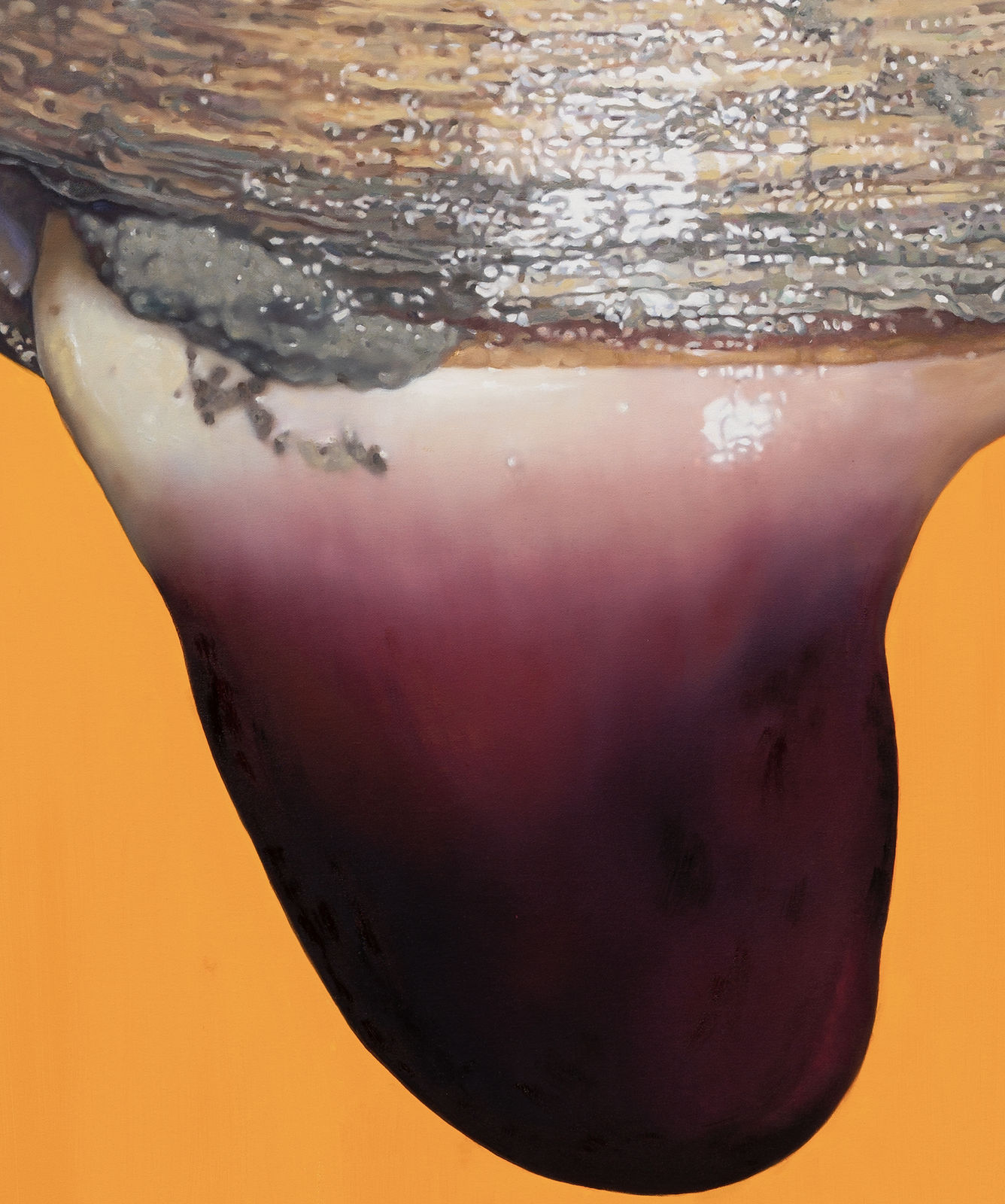 Fawn Rogers, Happy As A Clam #1, 2021