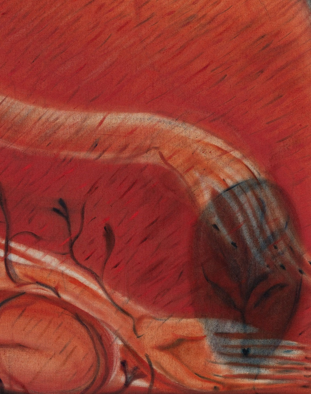 Kinga Bartis, Tomorrow is only a nightmare away, 2024