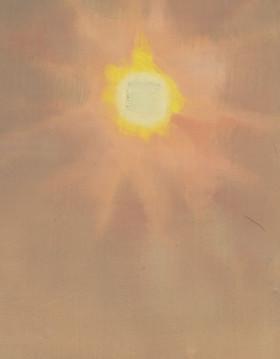 XIE Fan, Celestial Signs, 2025