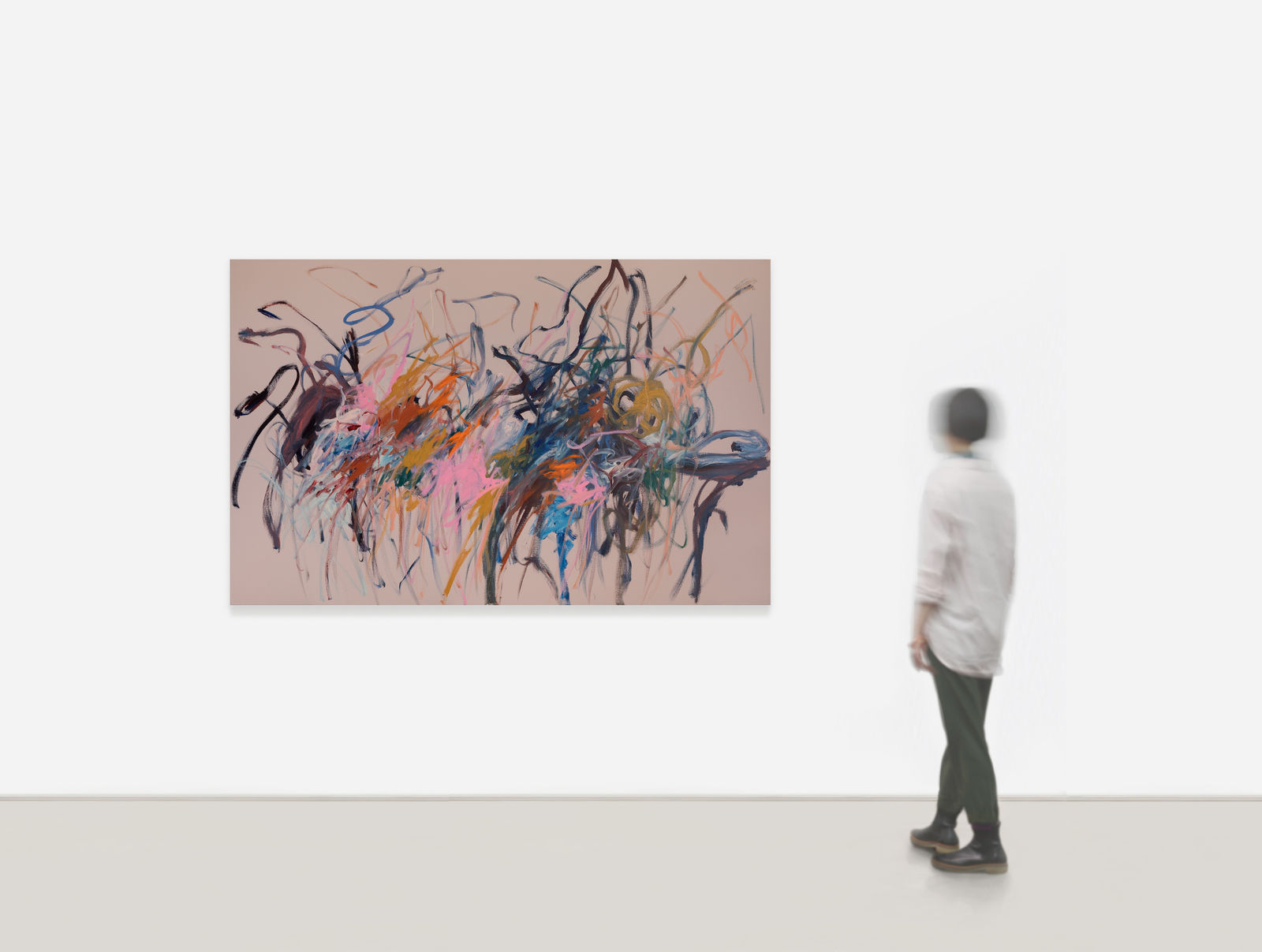 a'driane nieves, a dance of open minds (after toni morrison), 2024