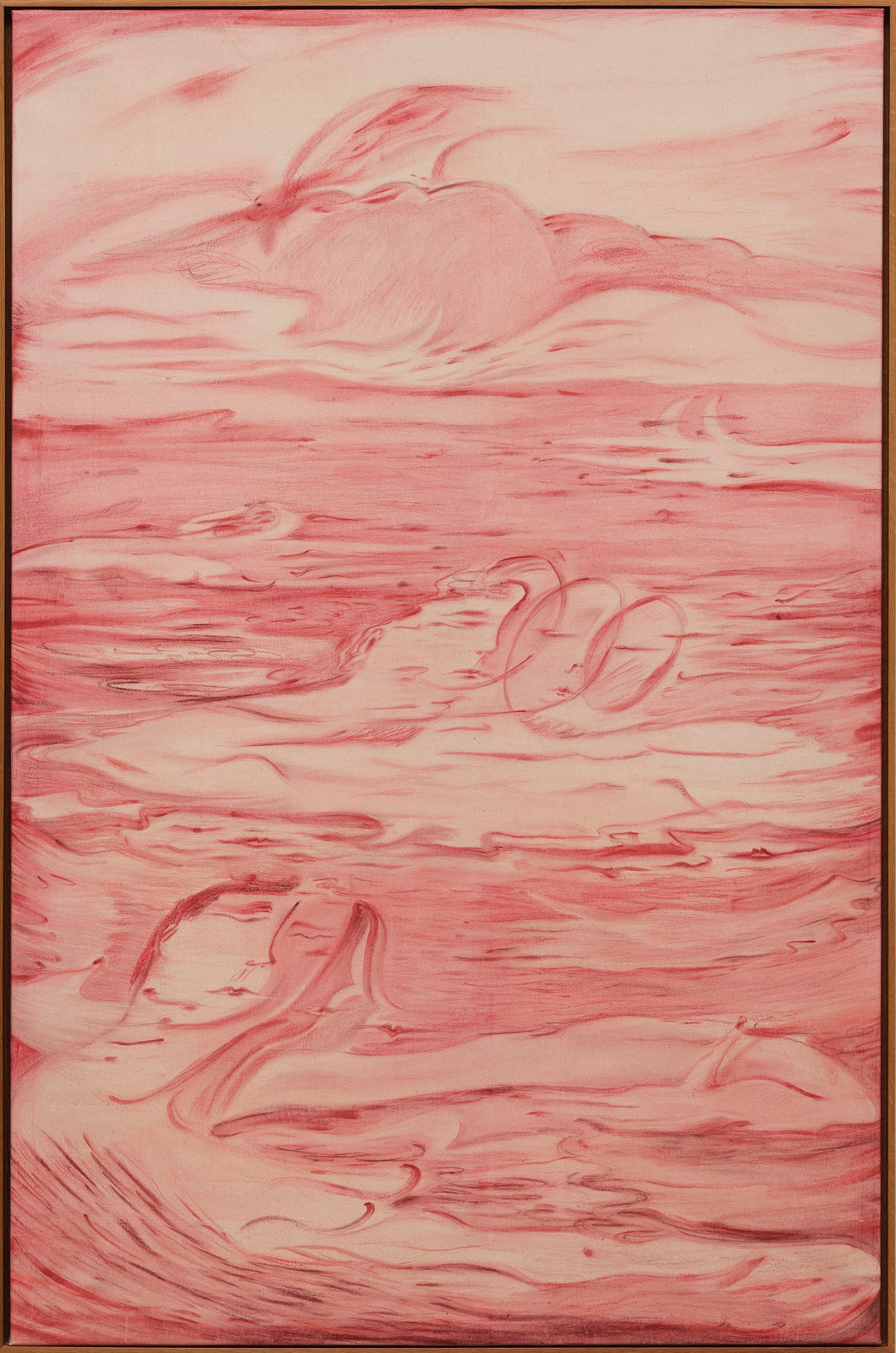 Kinga Bartis, Self Taught Love, 2021