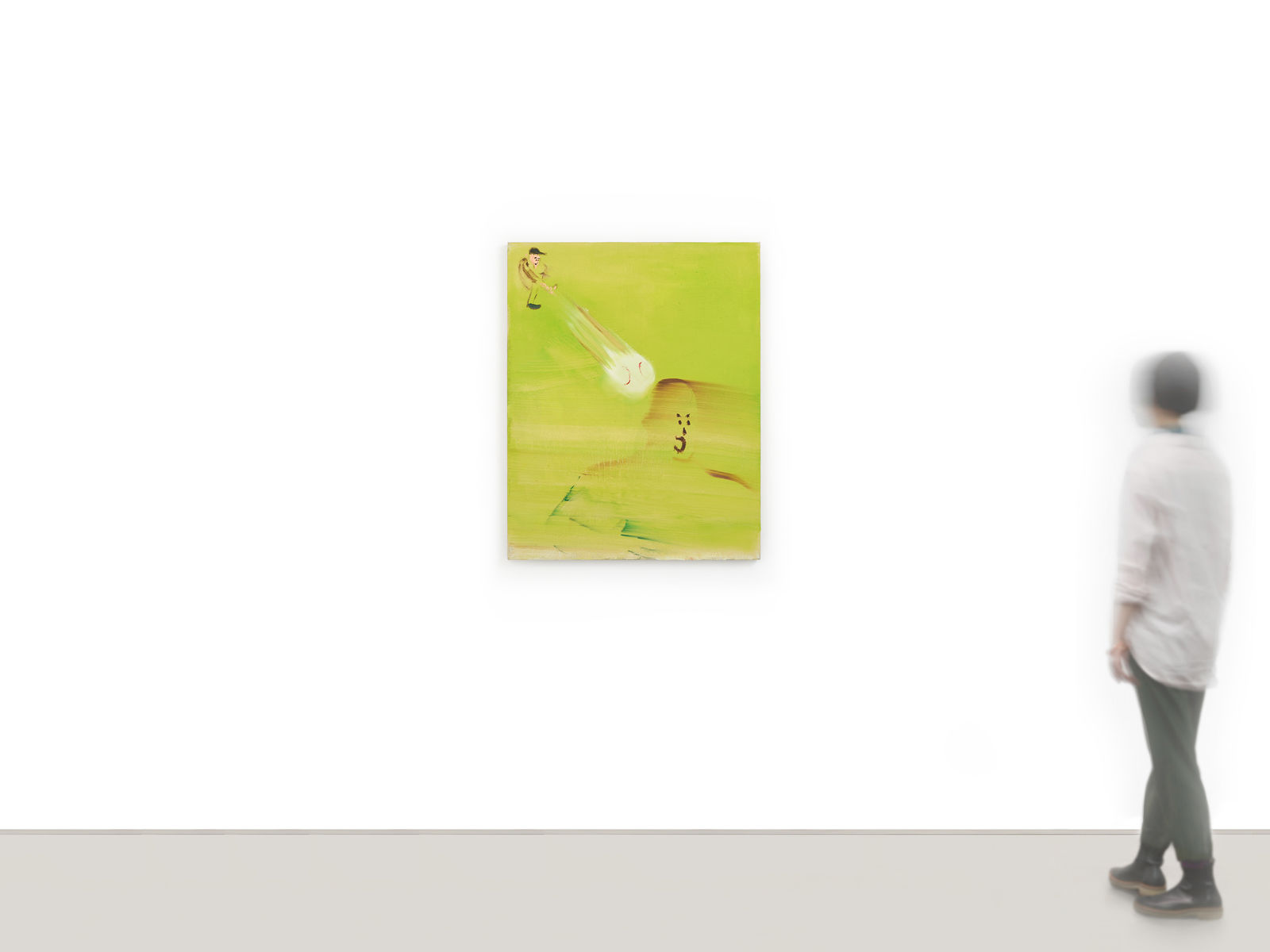 Shinya Azuma, Dead ball, 2025