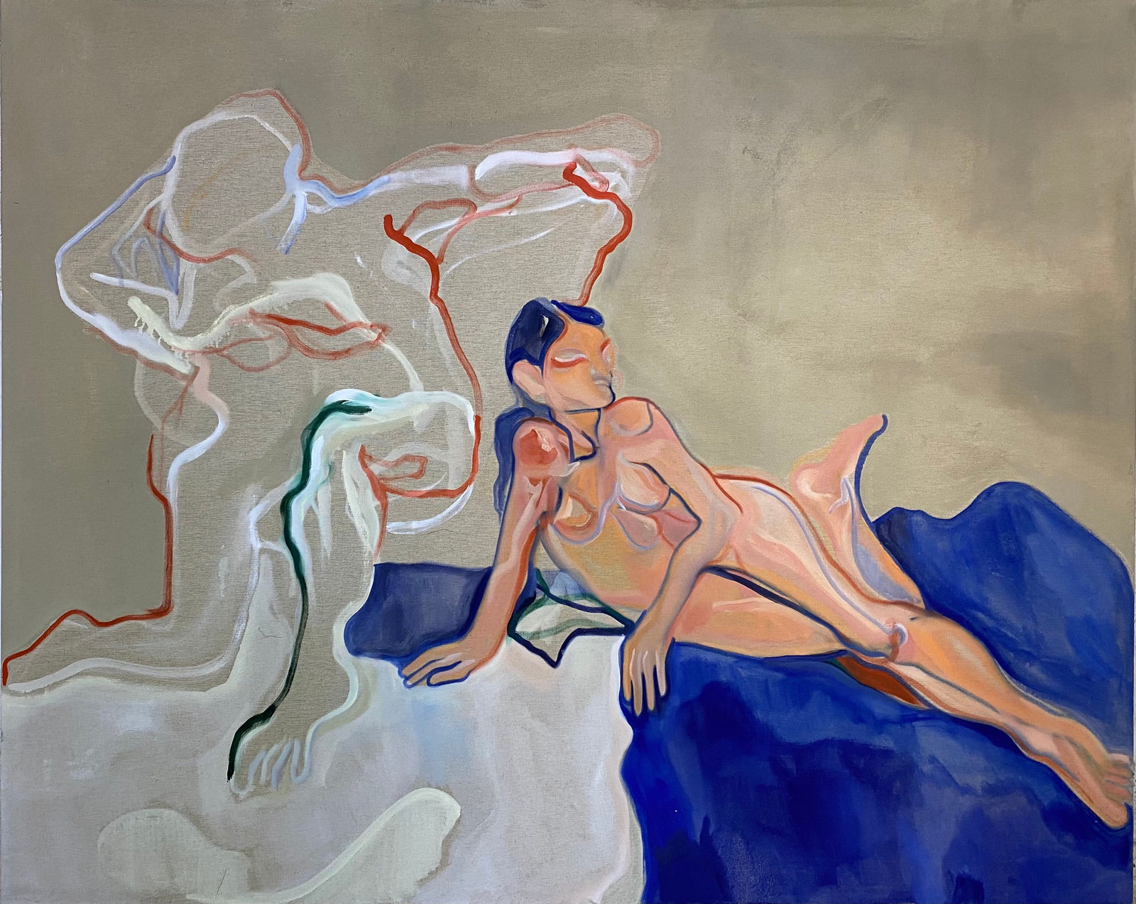 Ana Karkar, Prism, 2021