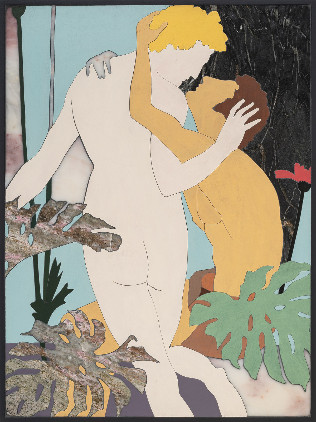 Laurent Pernot, It's All Between Us, 2022