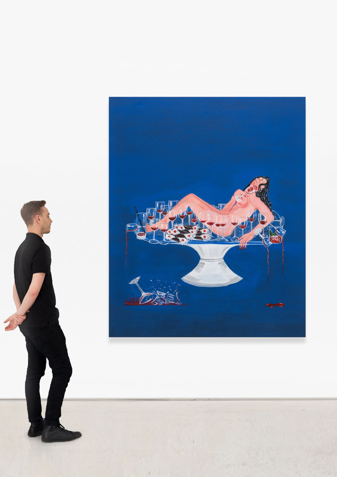 Oh de Laval, My liver has to handle what my heart cannot, 2021