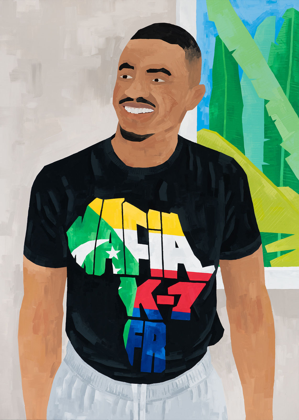 Soimadou Ibrahim, Pirate du bitume, 2022