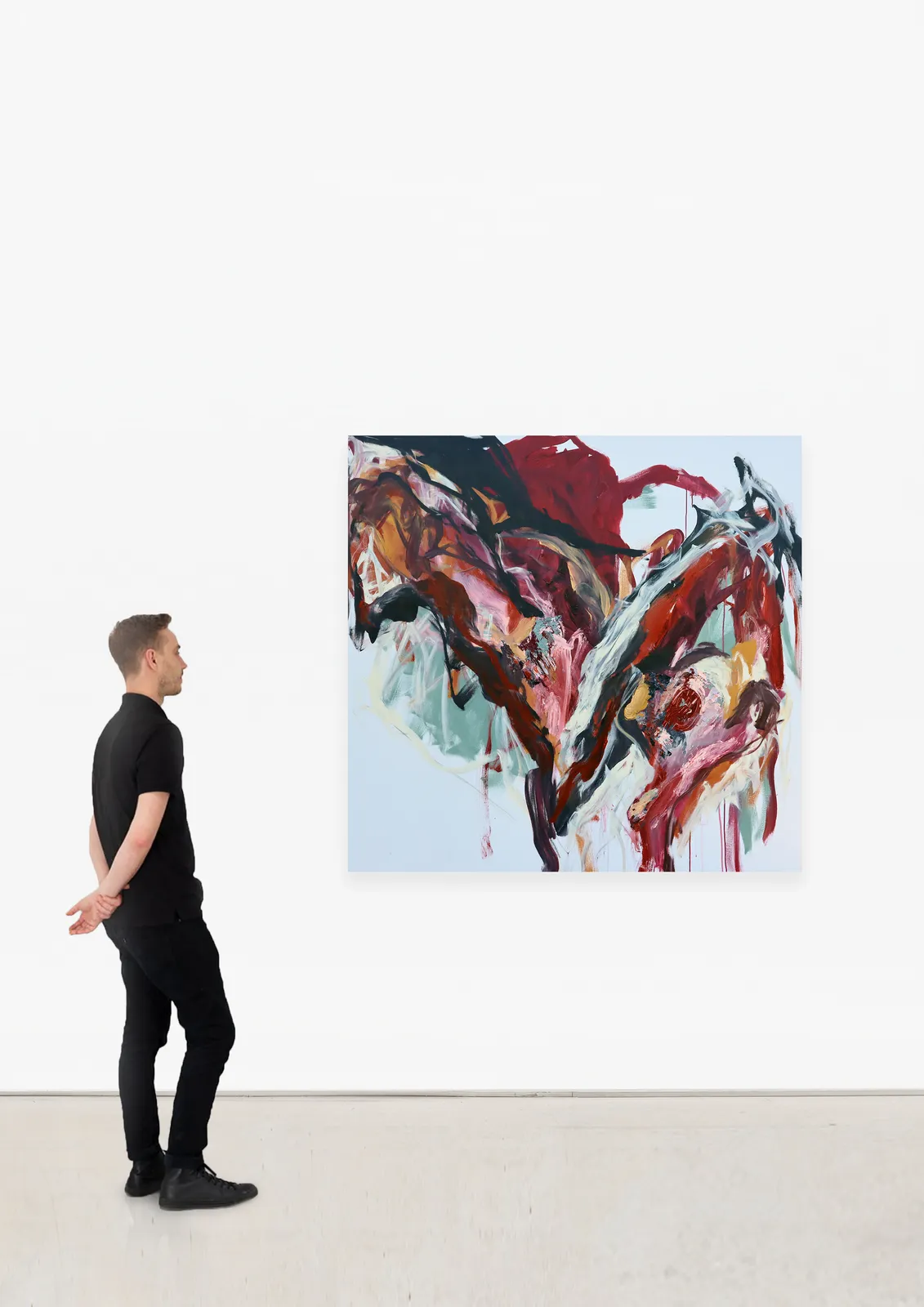 a'driane nieves, Mother Wound / Separation / Abandonment, 2021