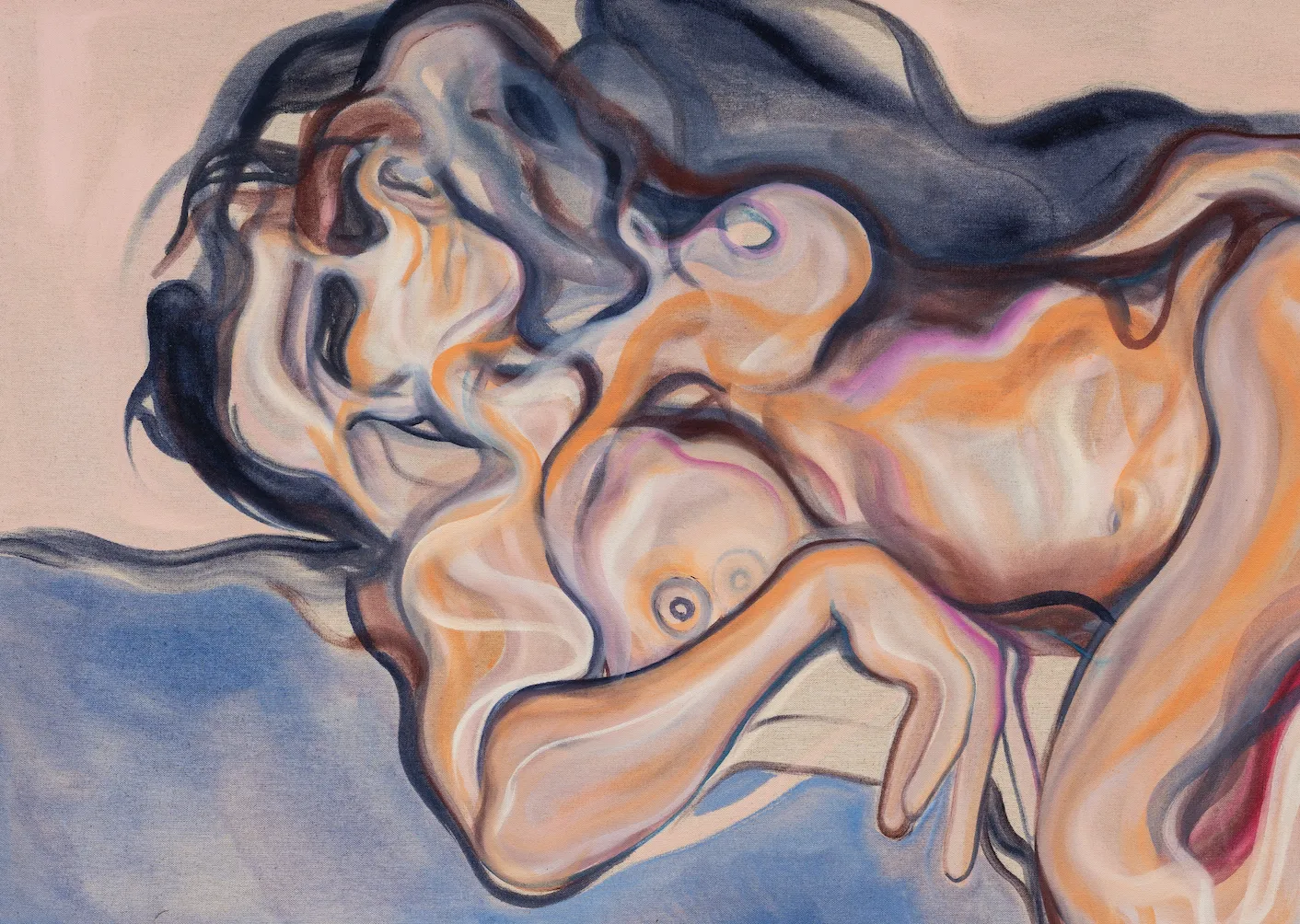 Ana Karkar, Call me Snake Again, 2023