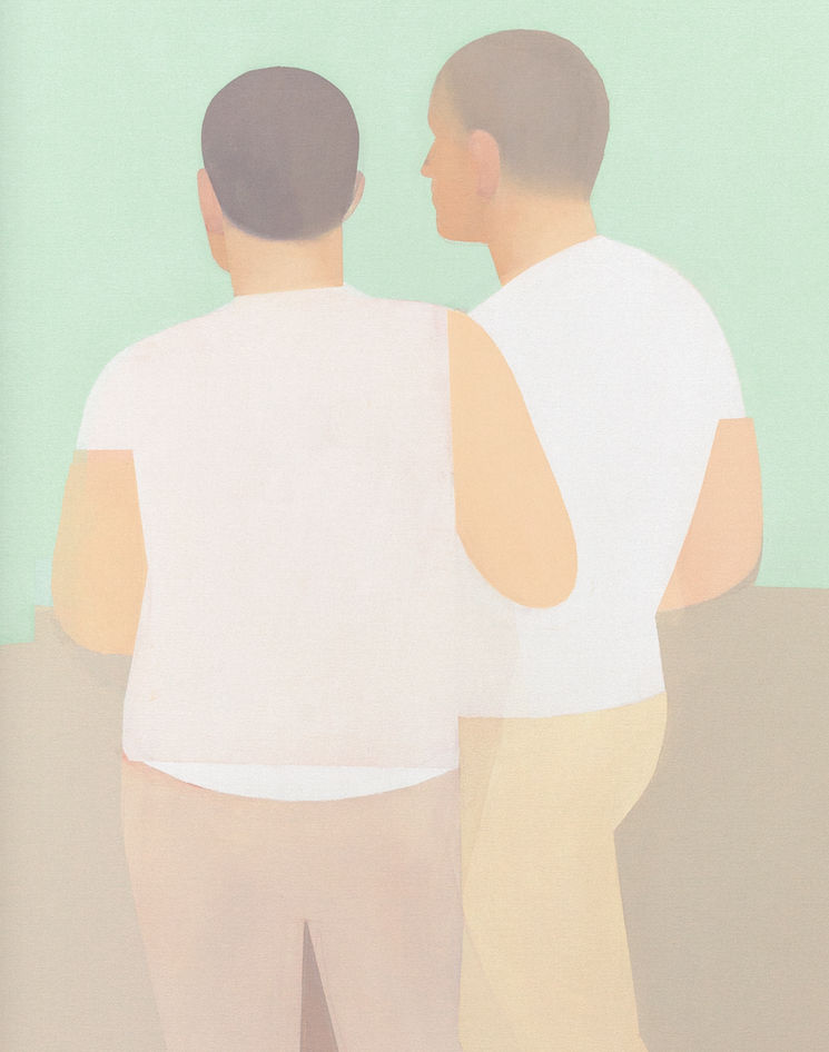 Manuel Stehli, Untitled, 2021