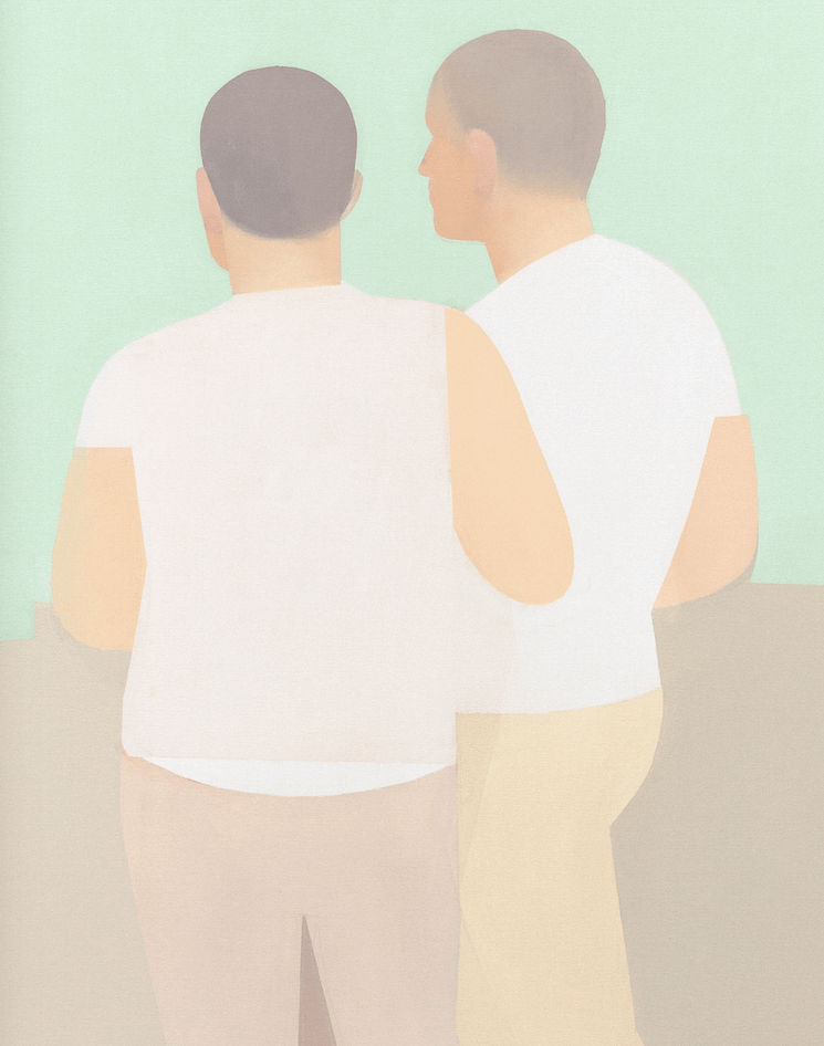 Manuel Stehli, Untitled, 2021