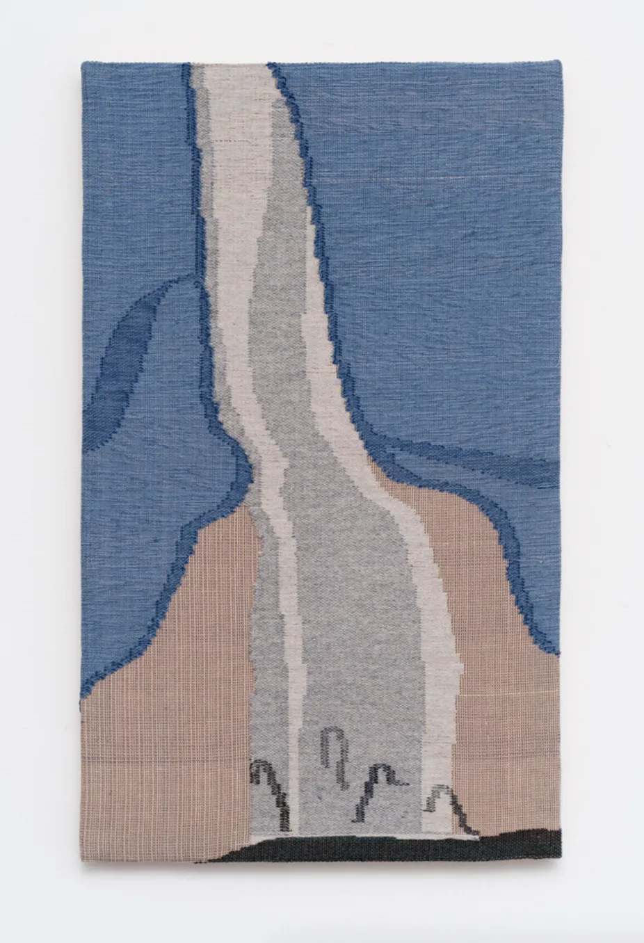 Miranda Fengyuan Zhang, Water Falls, 2021