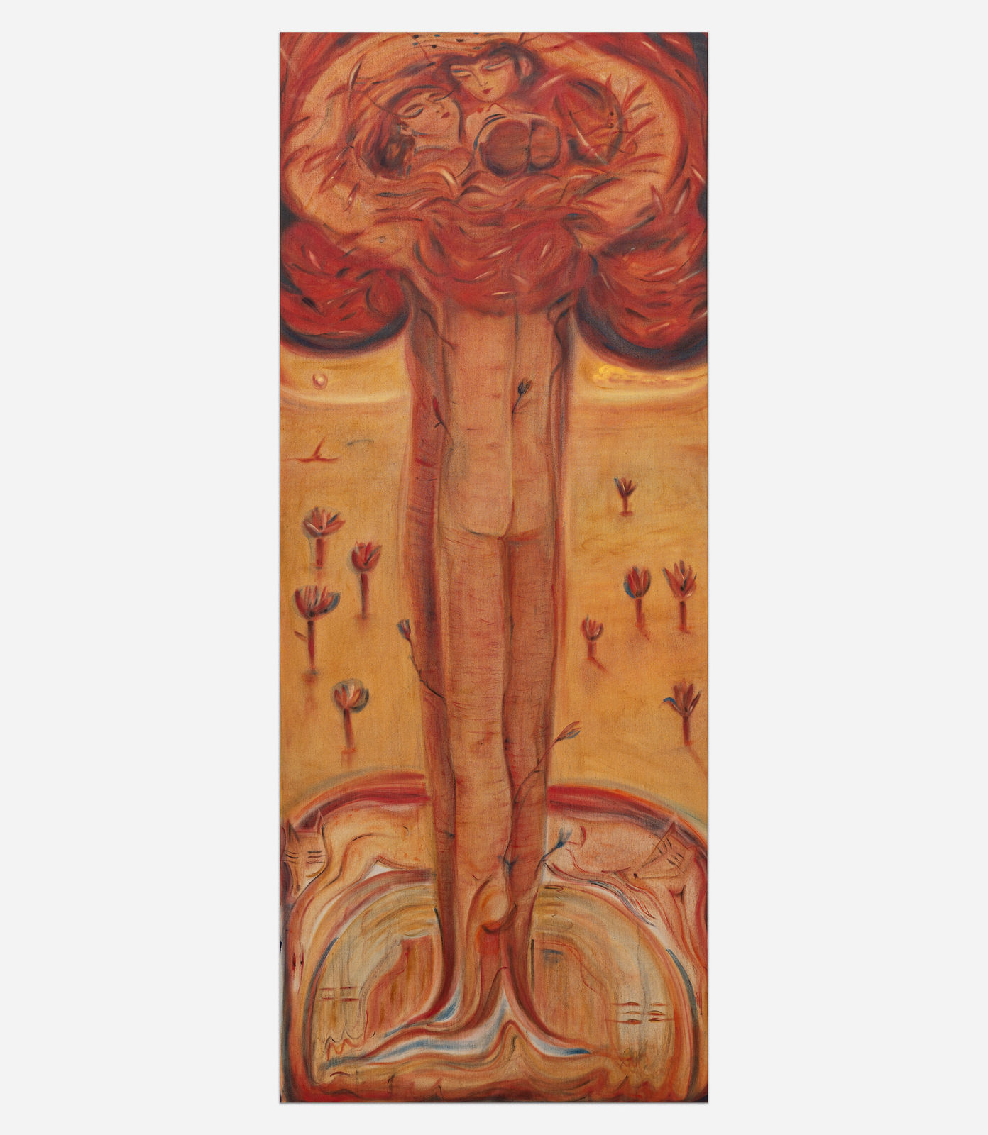 Kinga Bartis, Rootless strangers, 2024