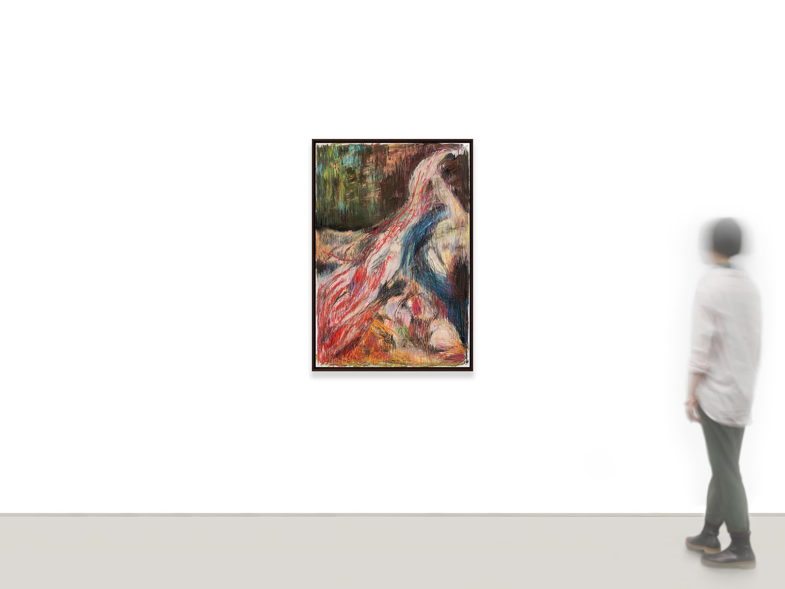 Sandra Leal, Furia VIII, 2024