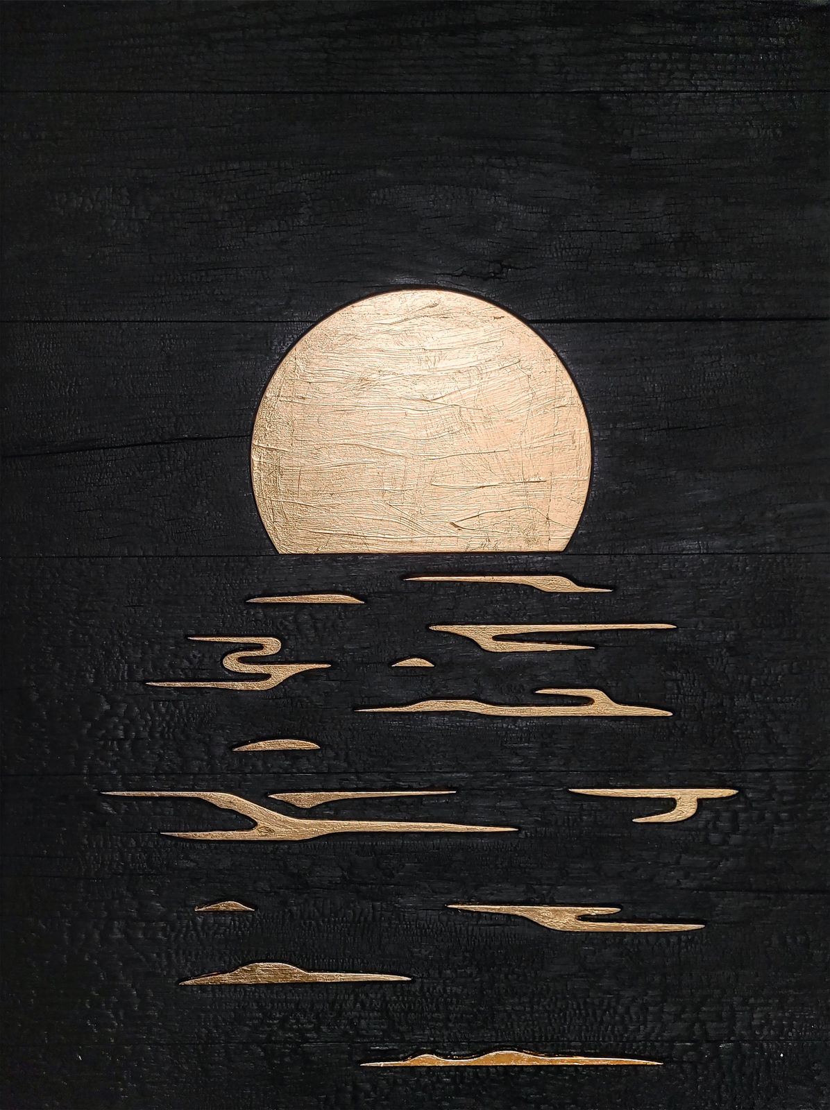 Laurent Pernot, Les rêves noirs, 2024