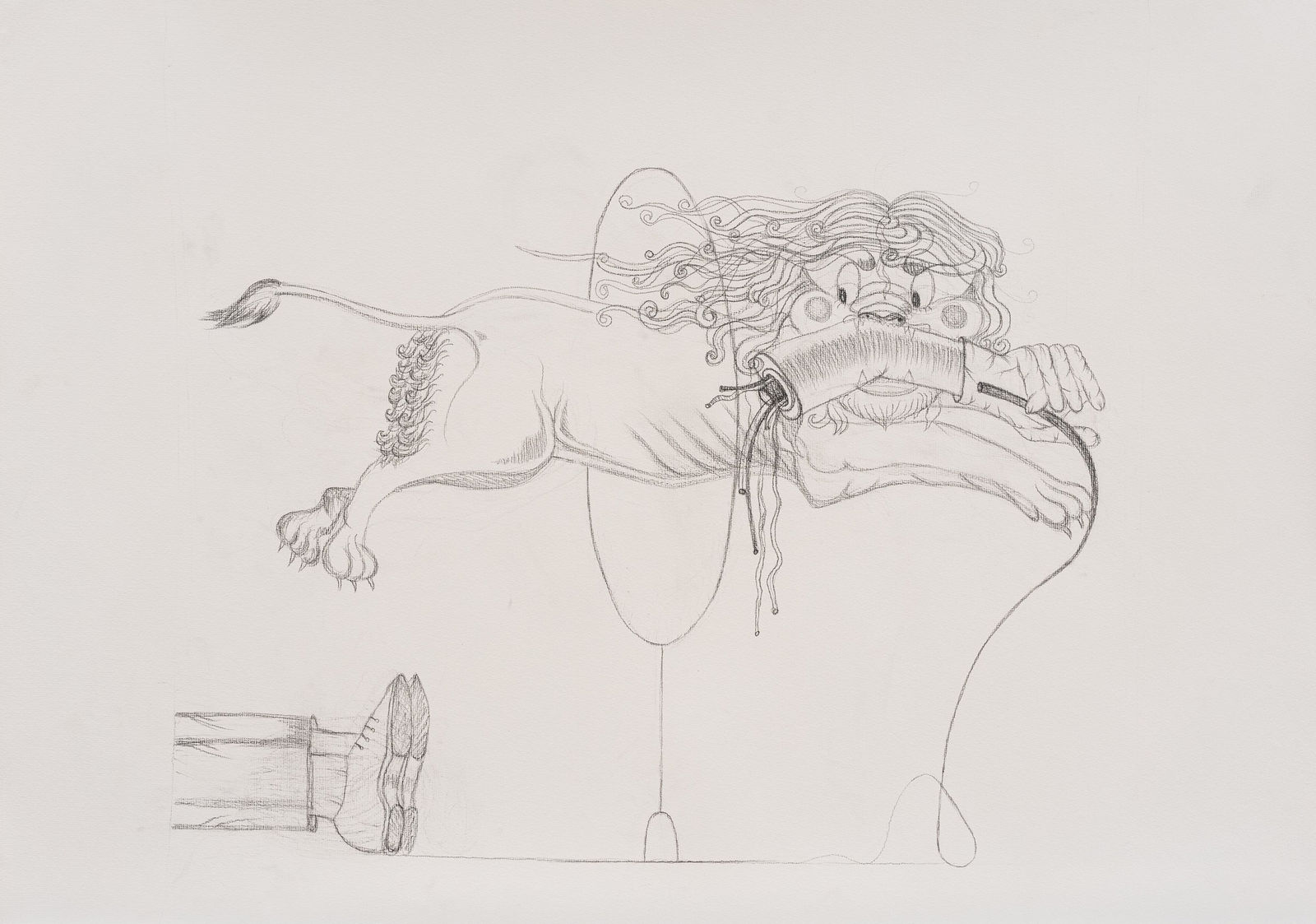 Oh de Laval, I’m trained not tame, 2022