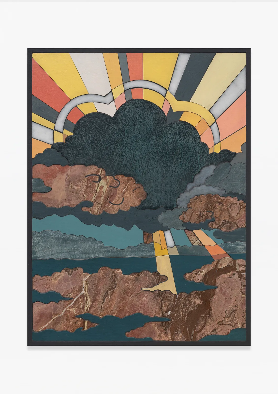 Laurent Pernot, From the Sky, 2022