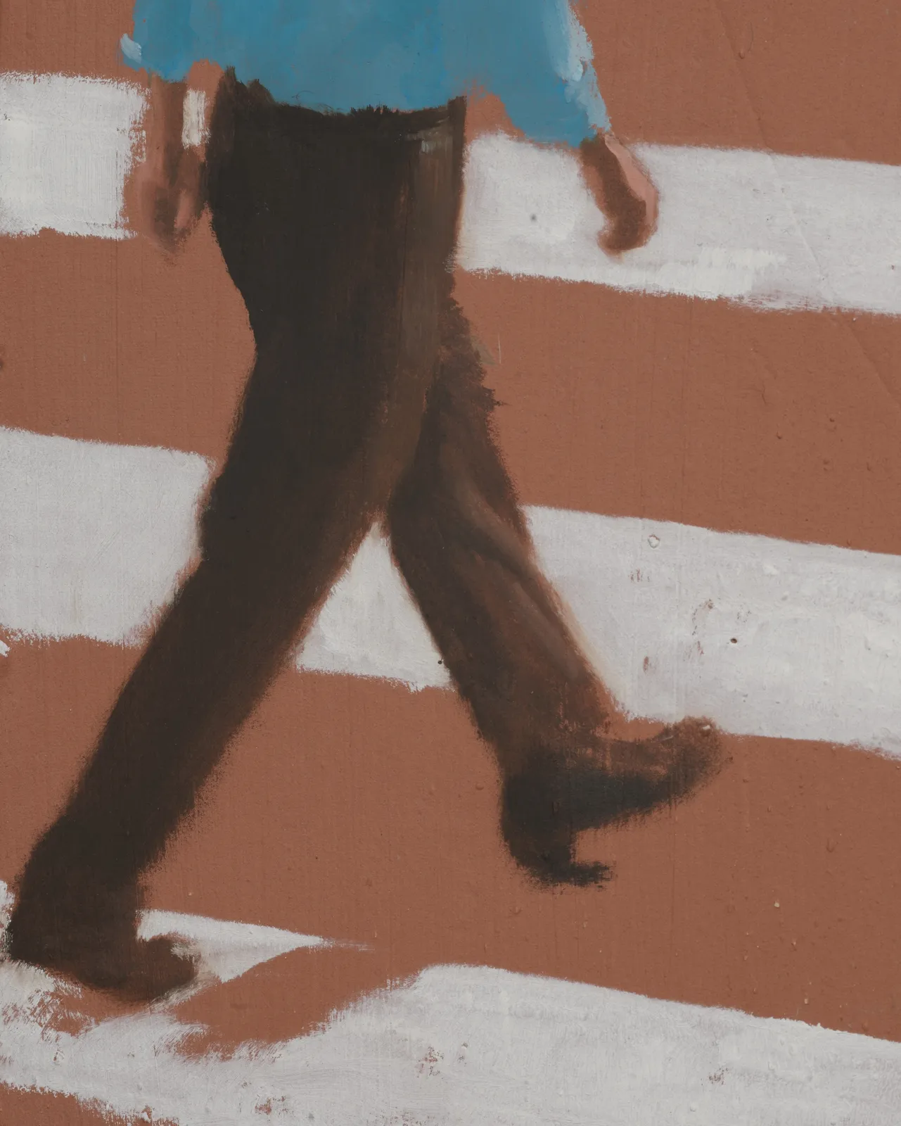 XIE Fan, In Between, 2026