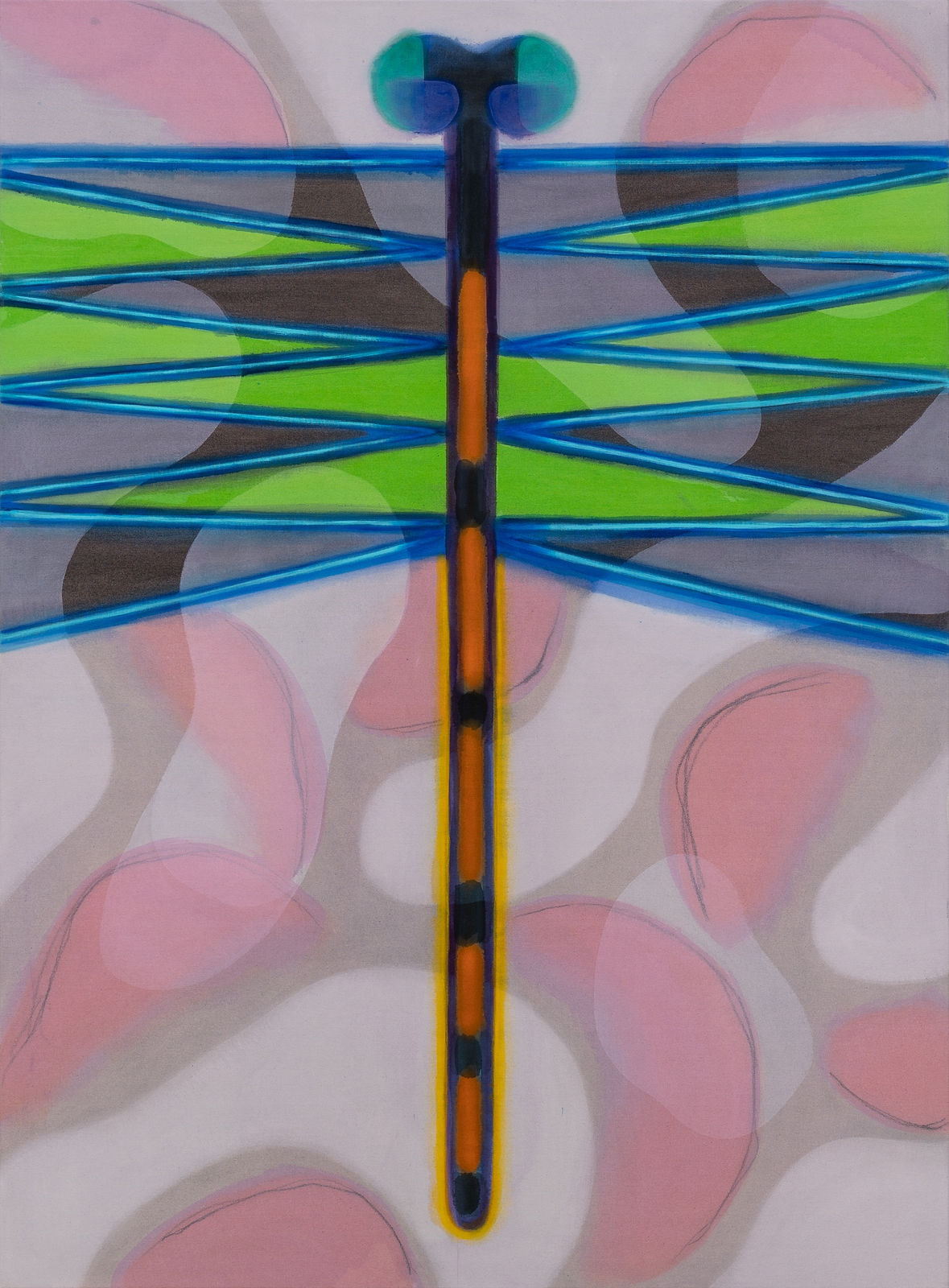 Yang Semine, Rose River Valley, 2022