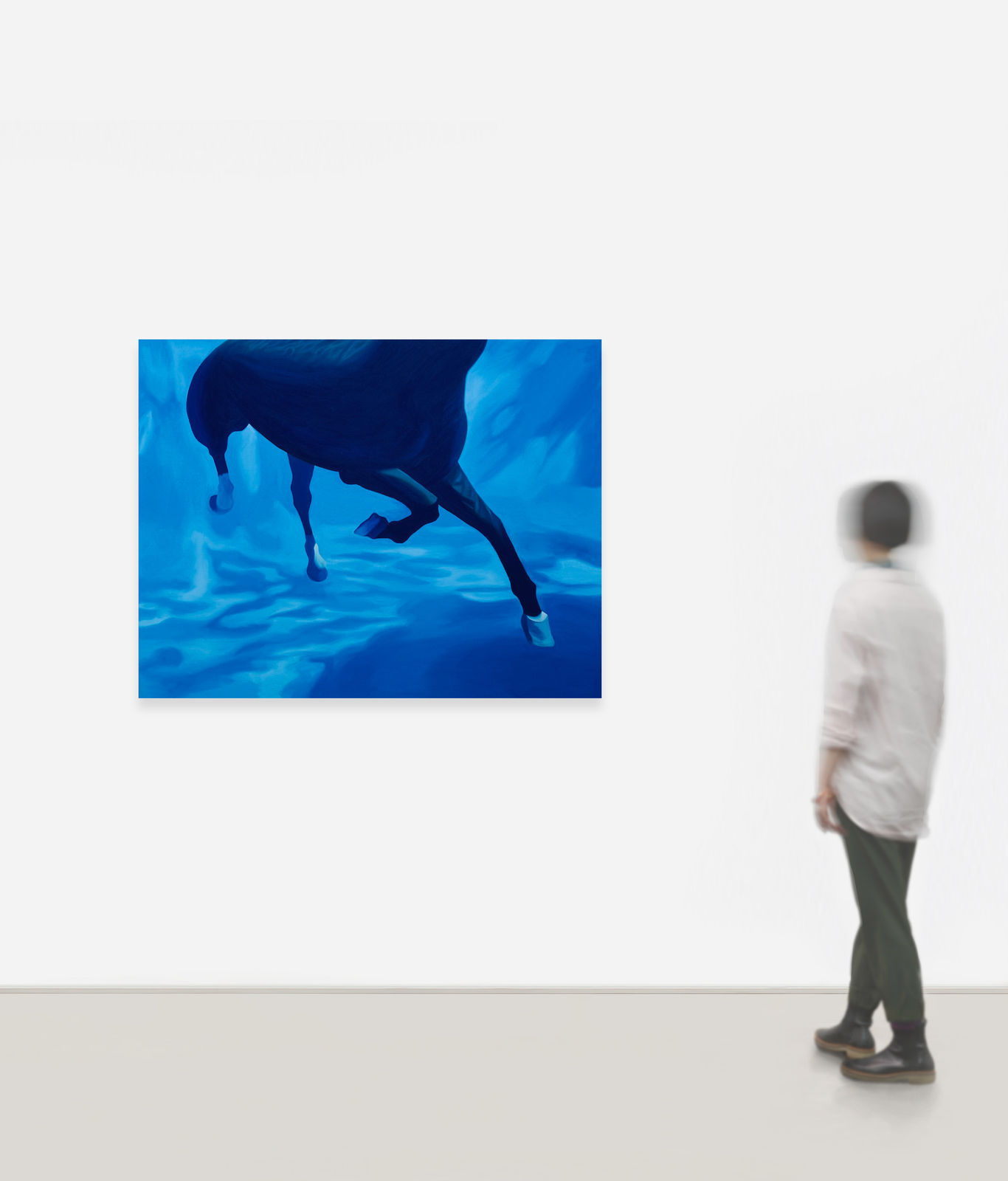 Fawn Rogers, Everything that has time in it and becoming, 2023