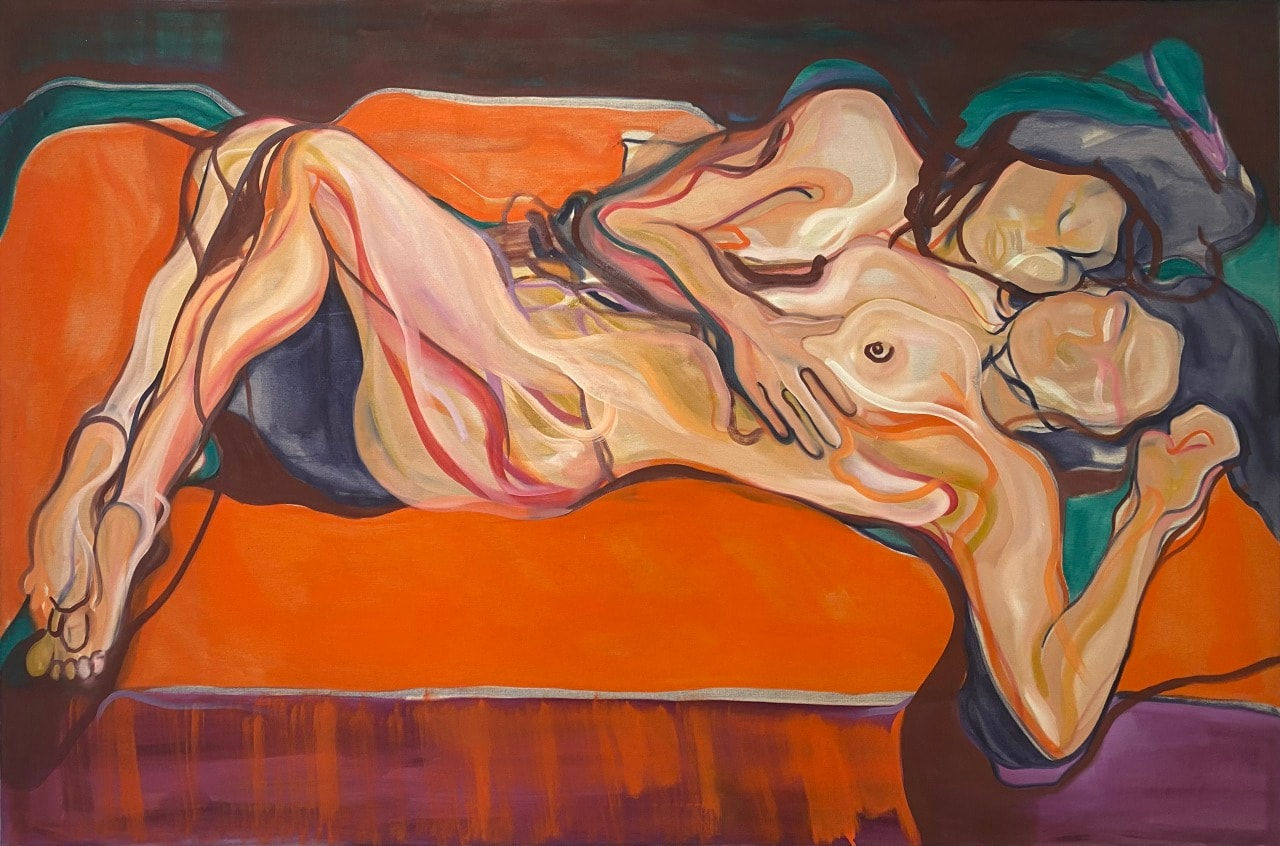 Ana Karkar, Sirens In the Beat of Your Heart, 2022