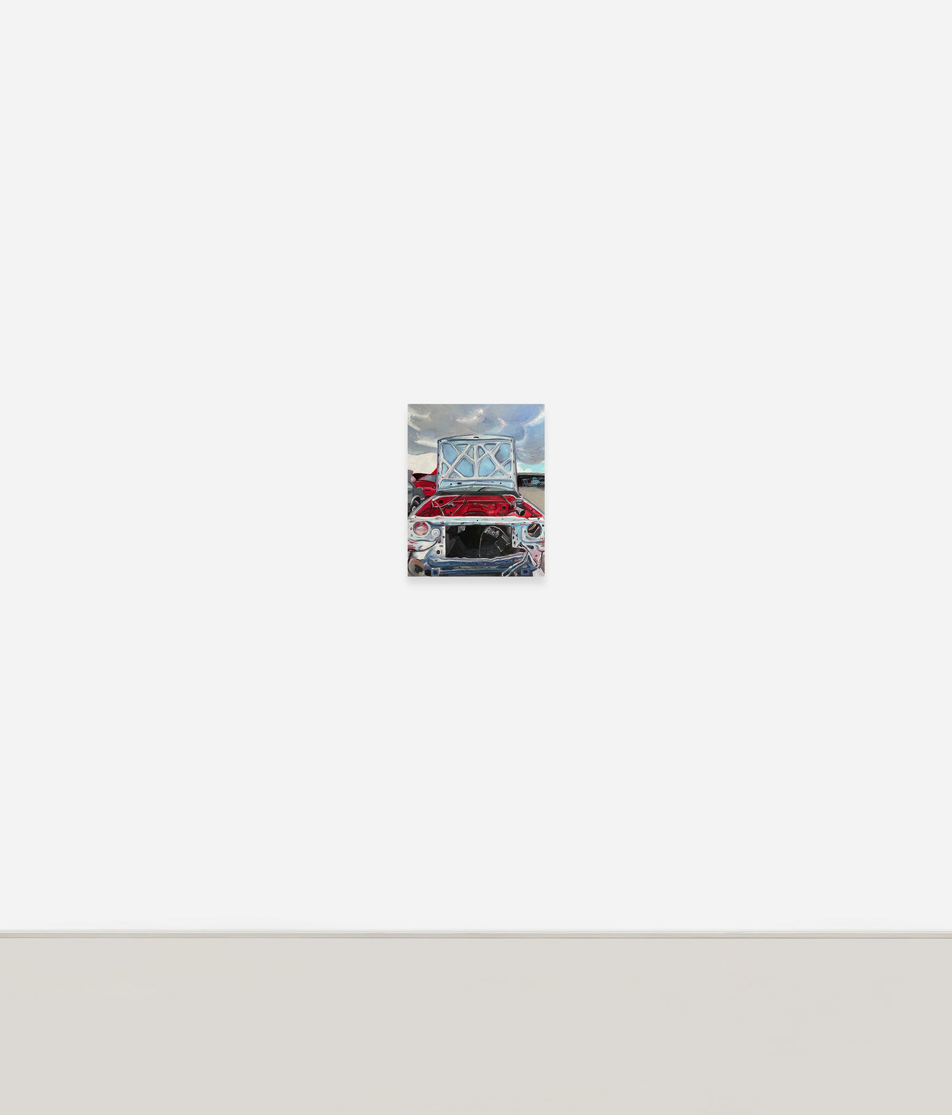 Fawn Rogers, Your Ass is Grass 8, 2022