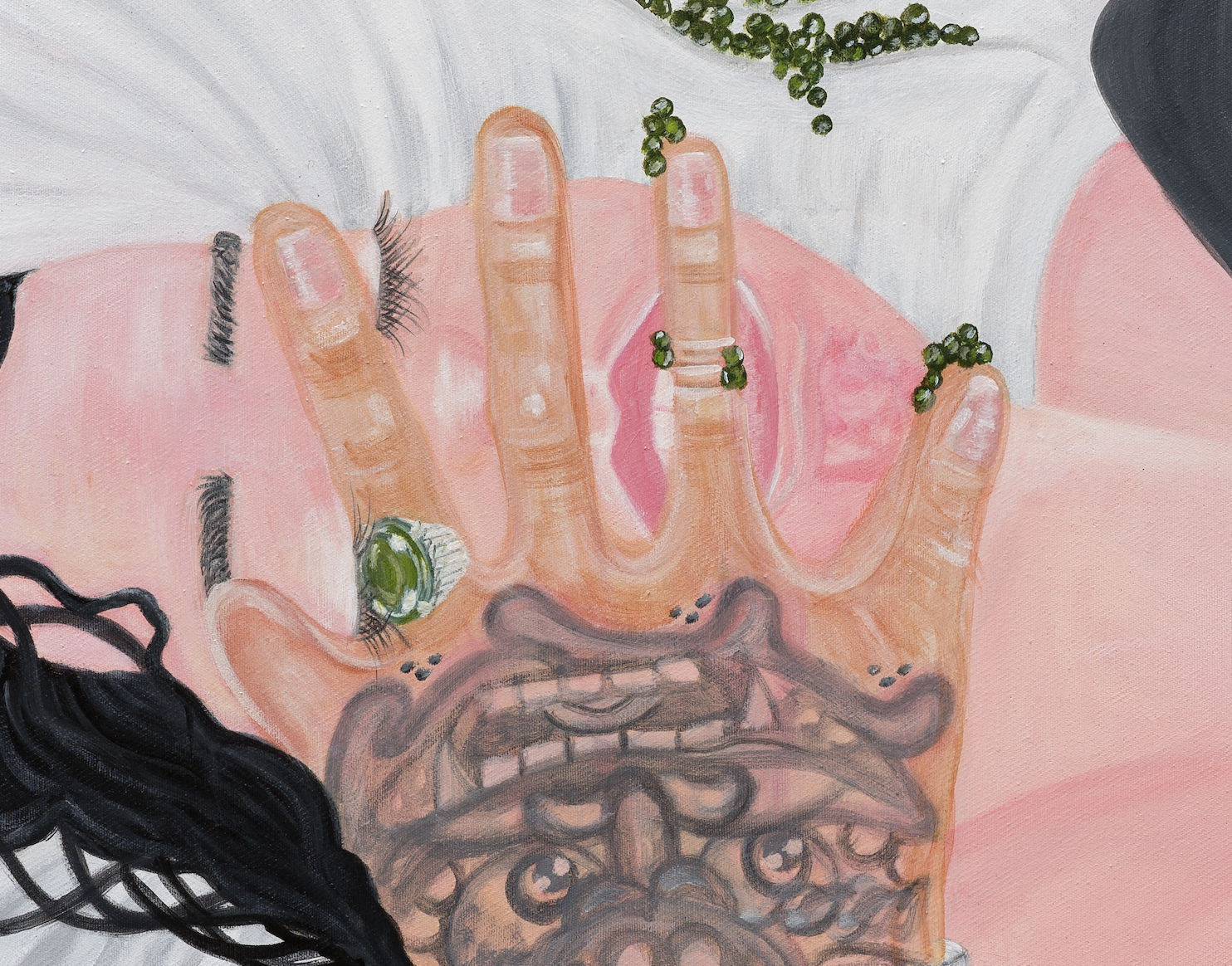 Oh de Laval, Yakuza, 2024