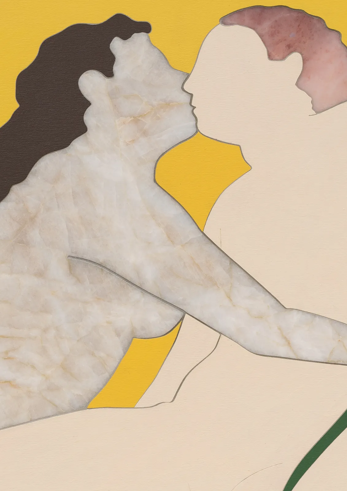 Laurent Pernot, Behind the Garden, 2022