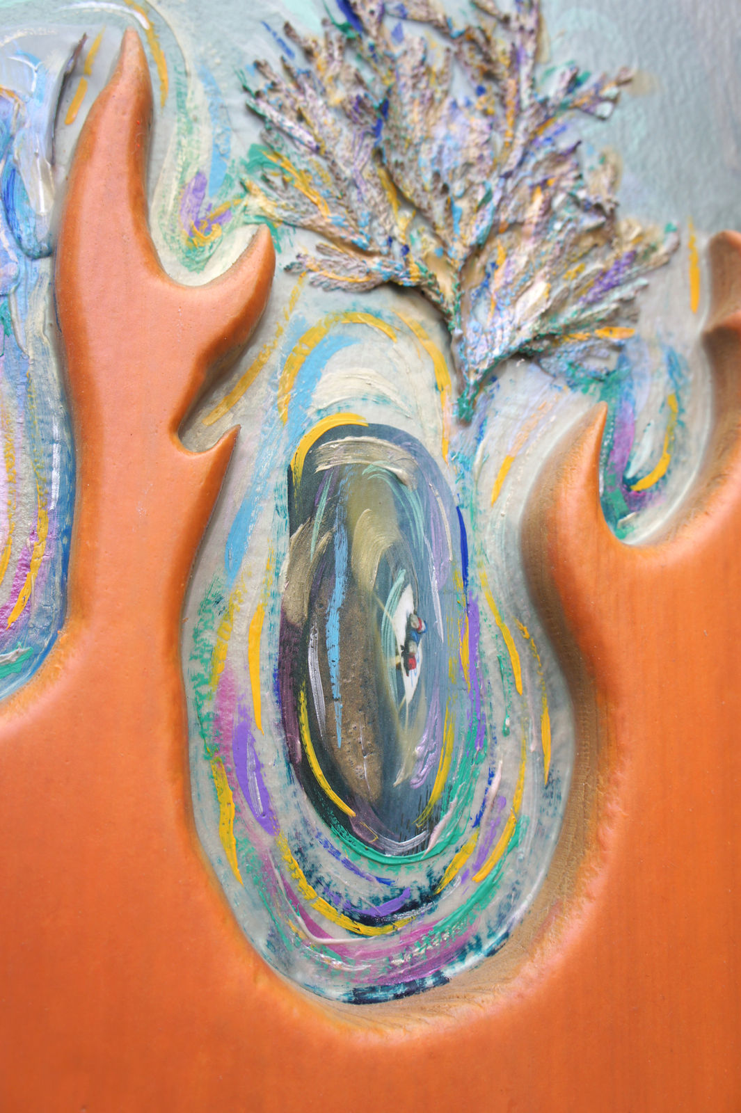 Ye Qin Zhu, Sight, Taste, Appetite, 2022