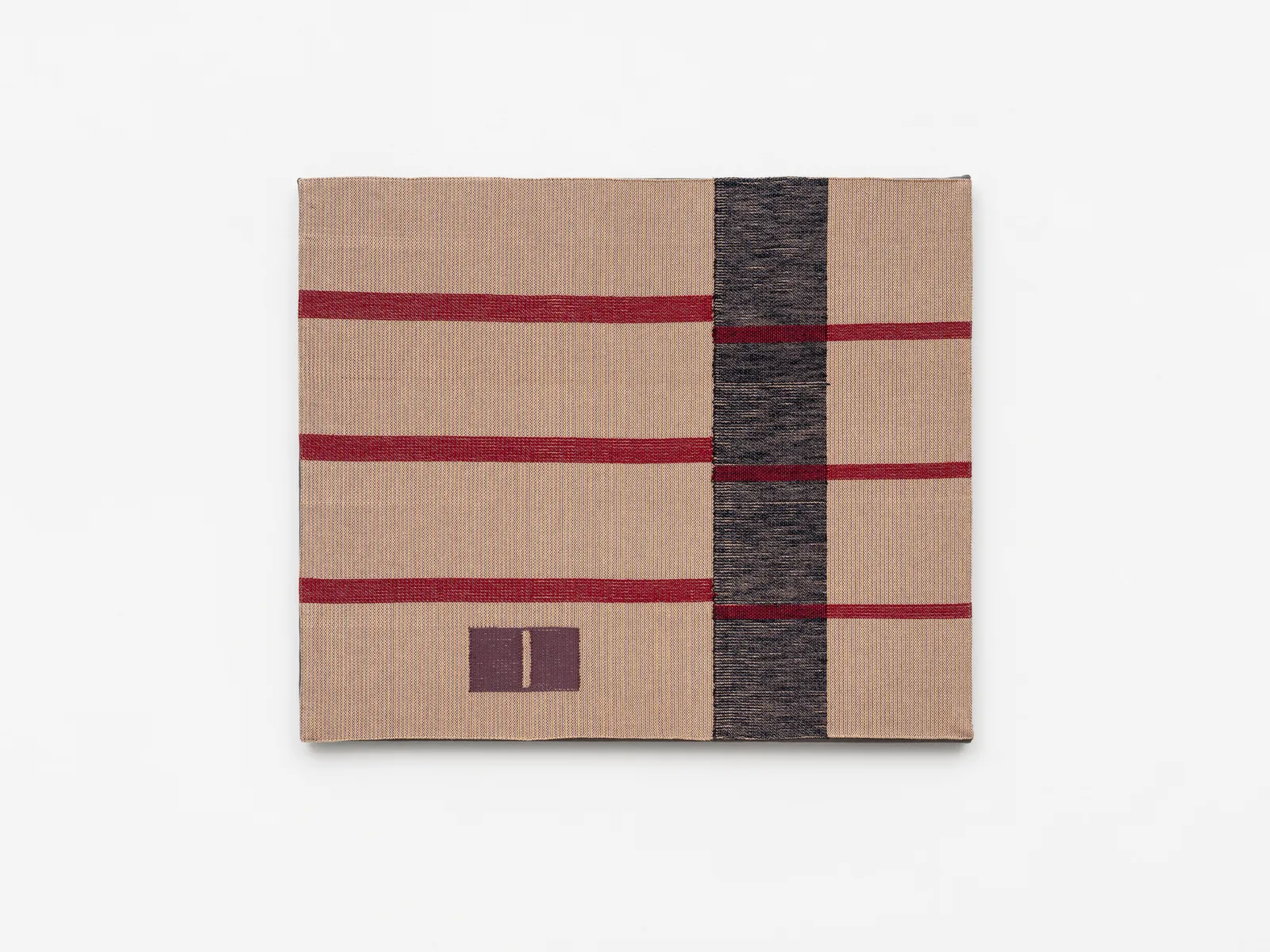 Miranda Fengyuan Zhang, Six lines and squares, 2022