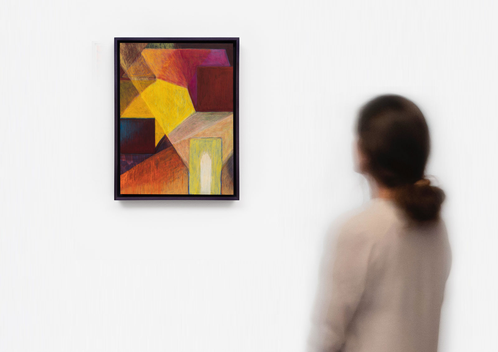 Damien H. Ding, Revealing, 2022