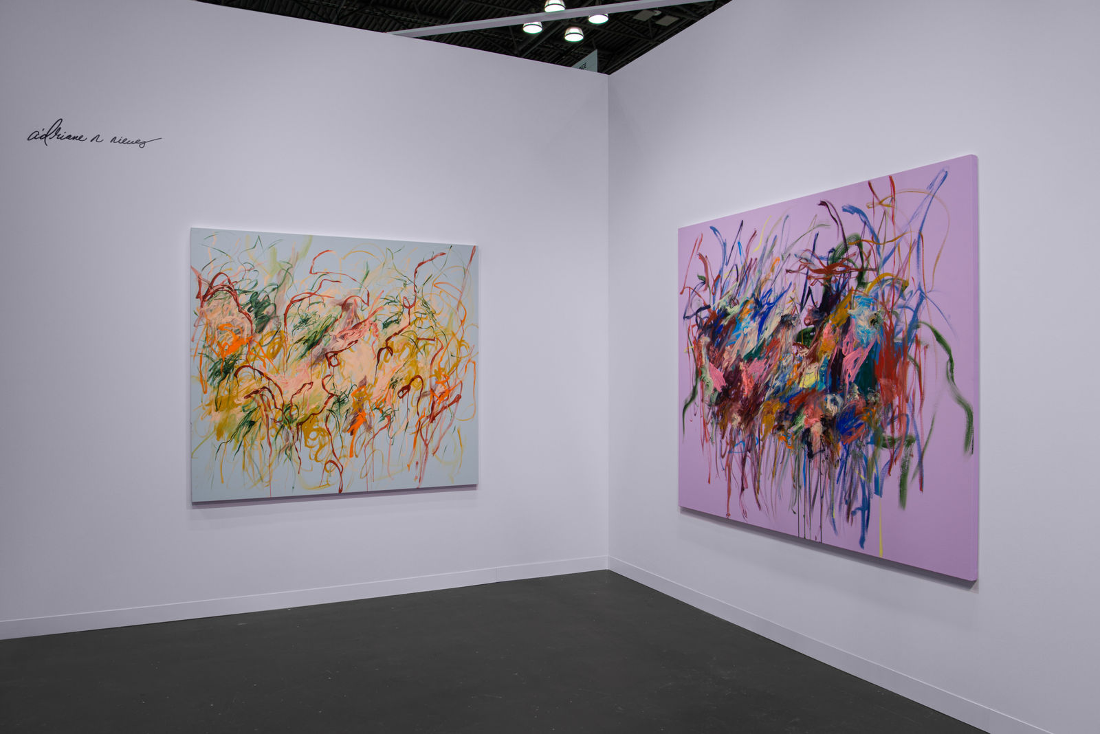 a'driane nieves, in this life, i am cultivating a garden of new cellular memories for my children and lineage to inherit, 2024