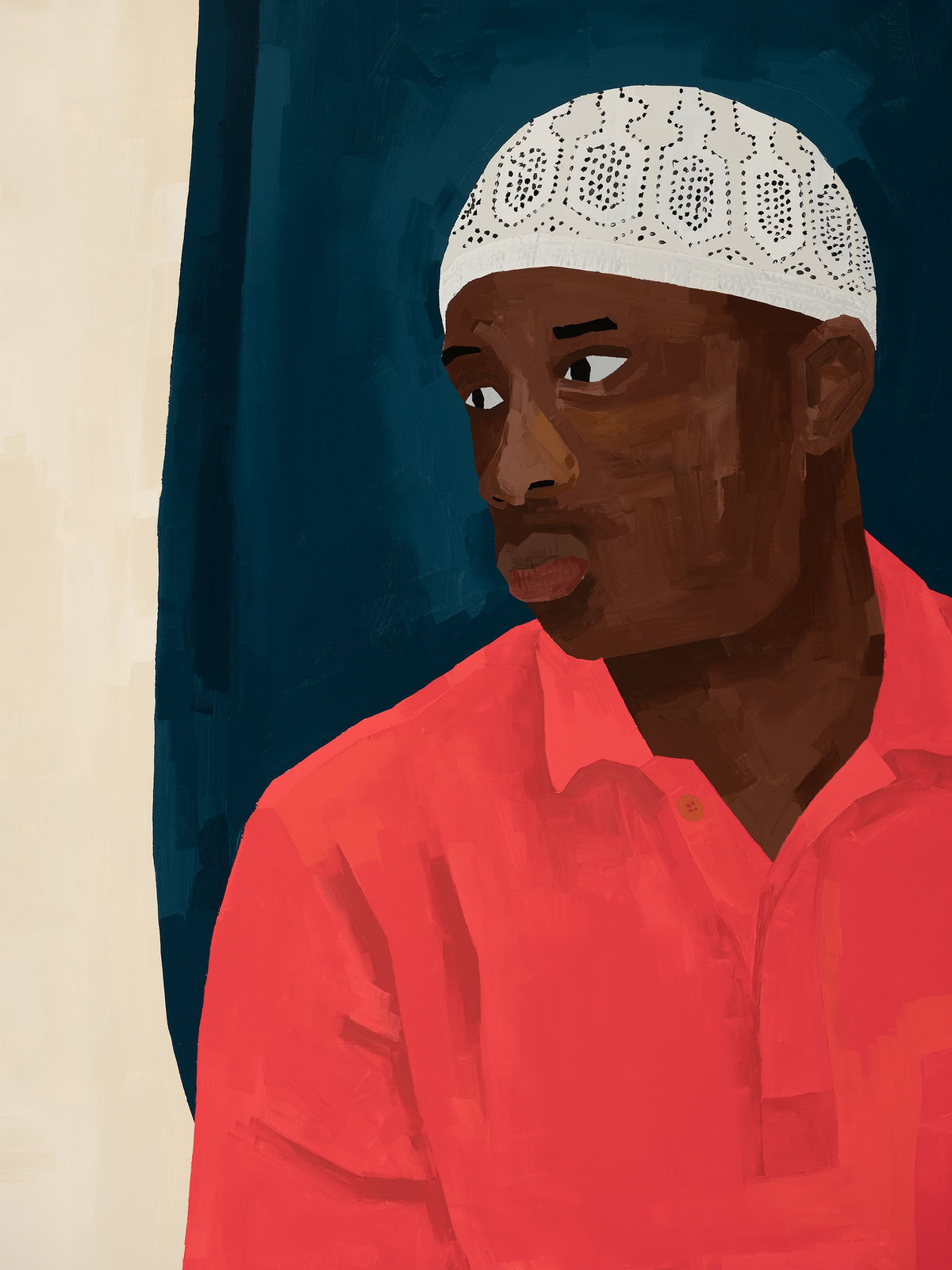 Soimadou Ibrahim, L’uniforme, 2022