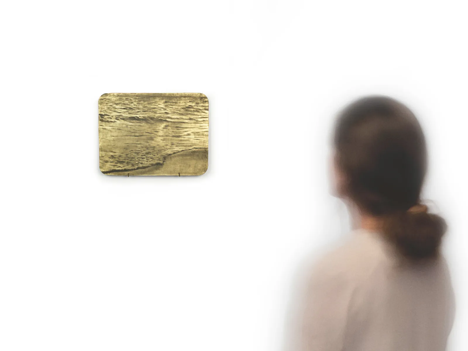 XIE Fan, Golden Sea, 2026