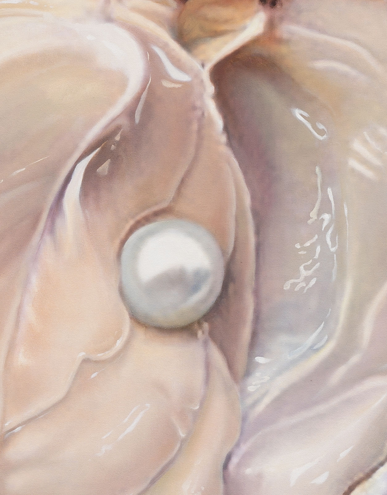 Fawn Rogers, The First Time, 2022