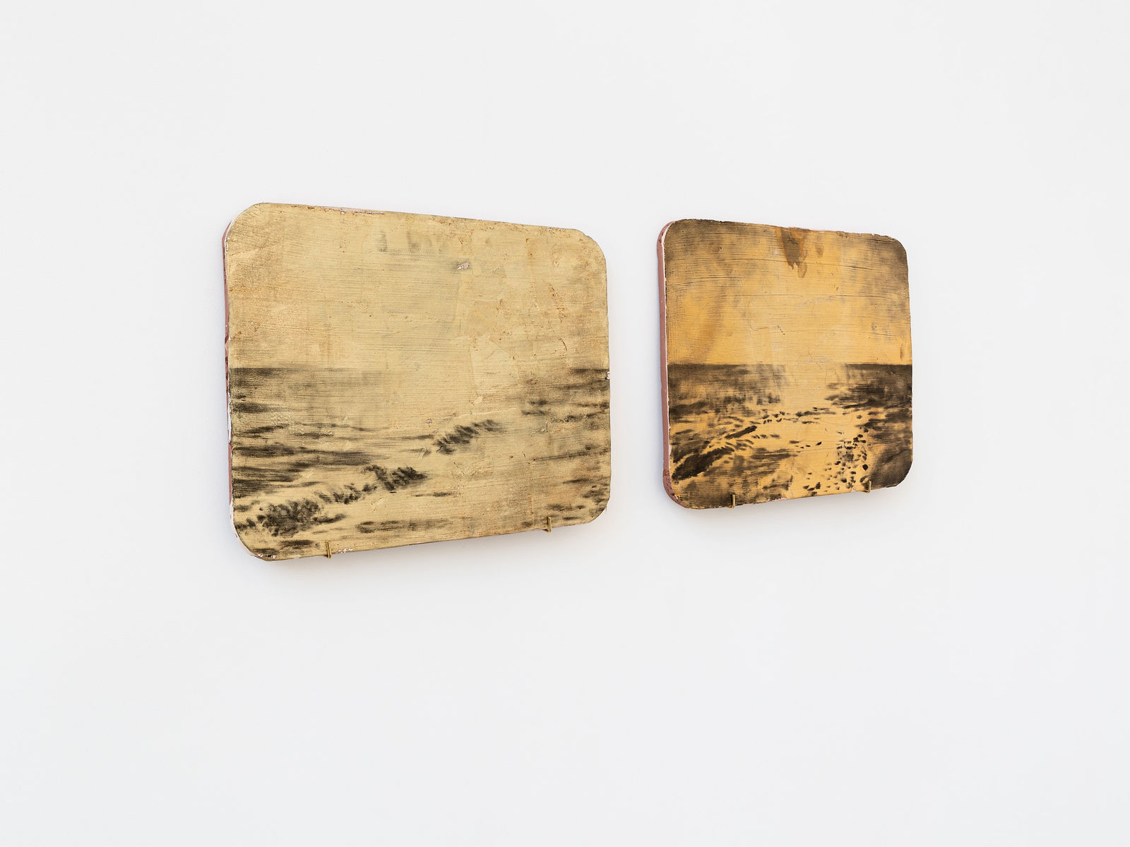 Xie Fan, Golden Sea, 2019 - 2022