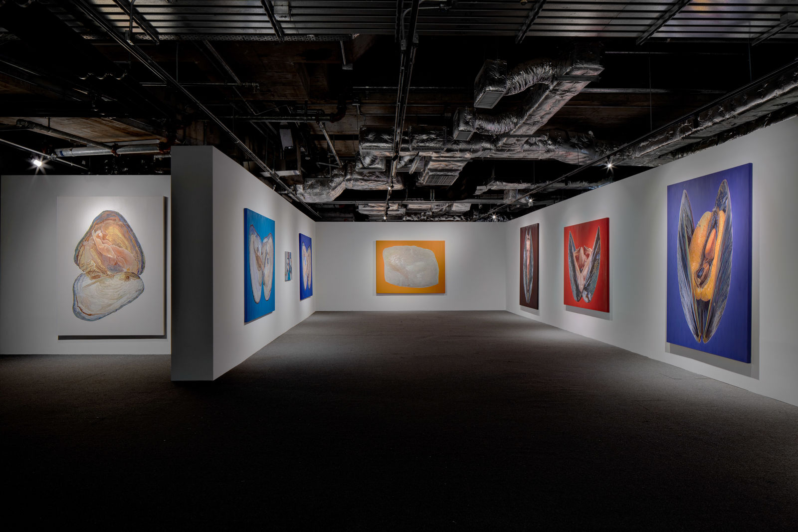 Fawn Rogers, The Most Beautiful Pearls Are Black, 2021