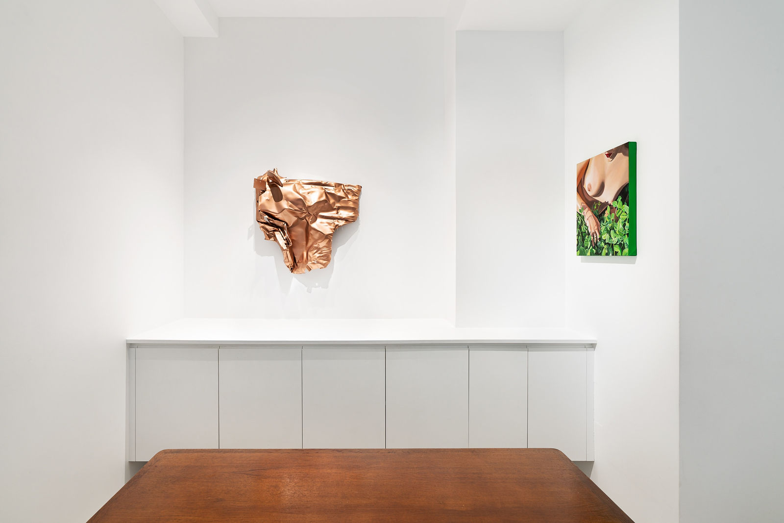 Fawn Rogers, Contemplating the Minds of 1000 Strangers, 2023