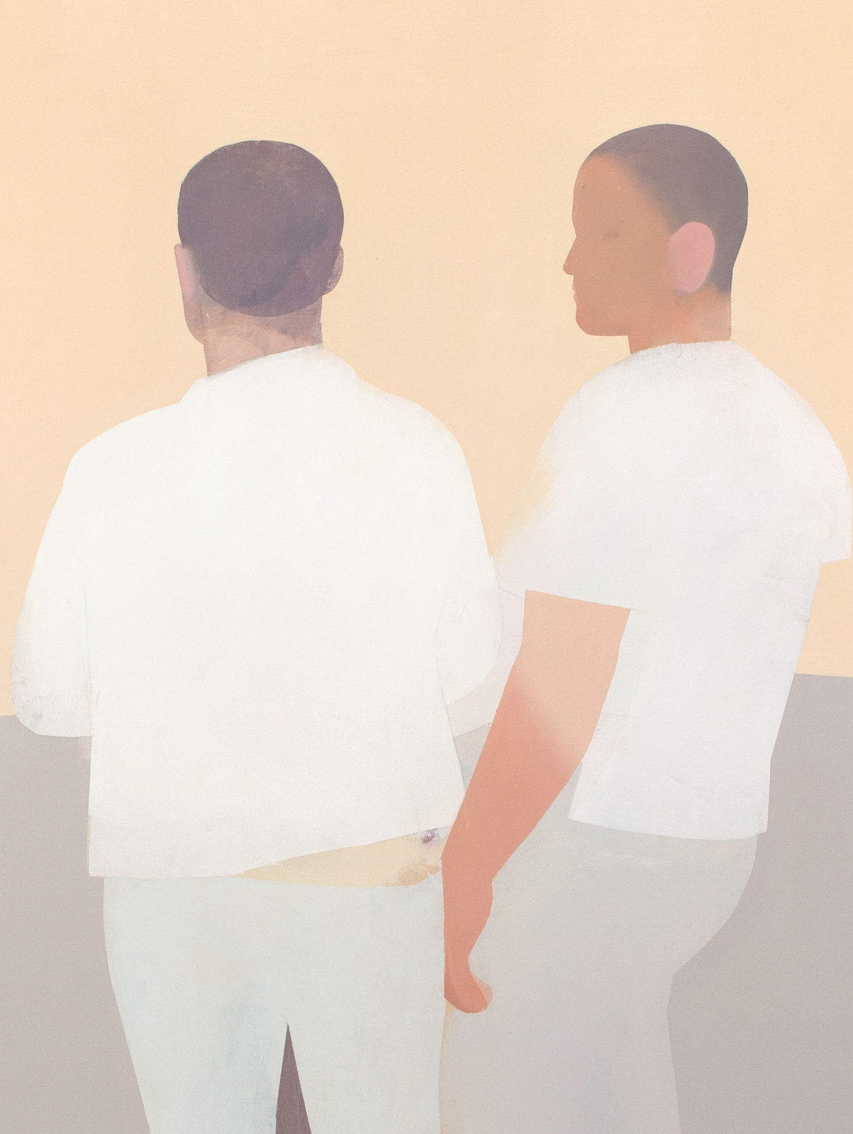 Manuel Stehli, Untitled, 2021