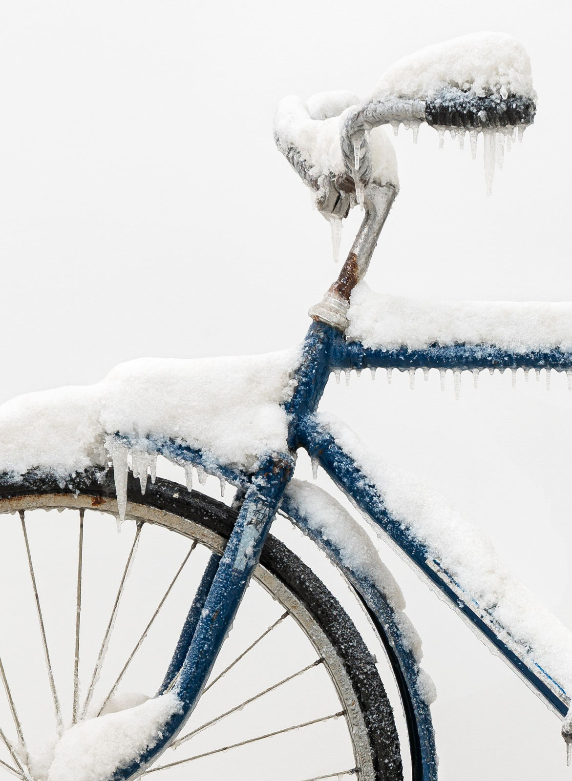 Laurent Pernot, STILL LIFE (THE BIKE), 2015