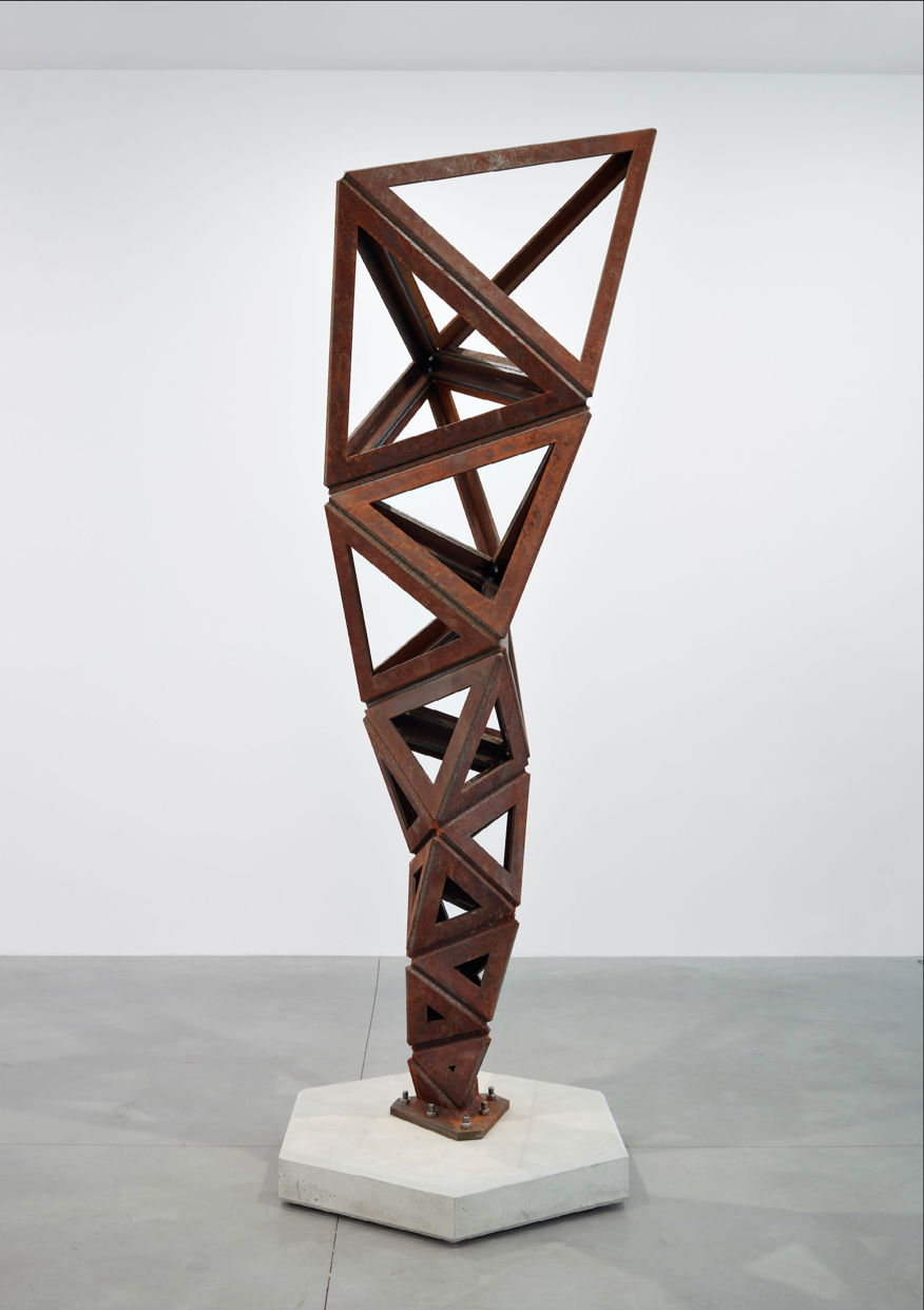 Conrad SHAWCROSS, Paradigm – B (Structural), 2019