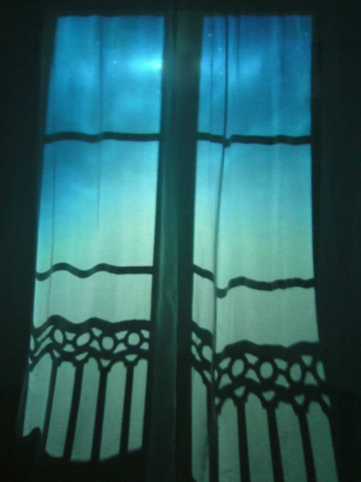 Laurent Pernot, THE WINDOW, 2010